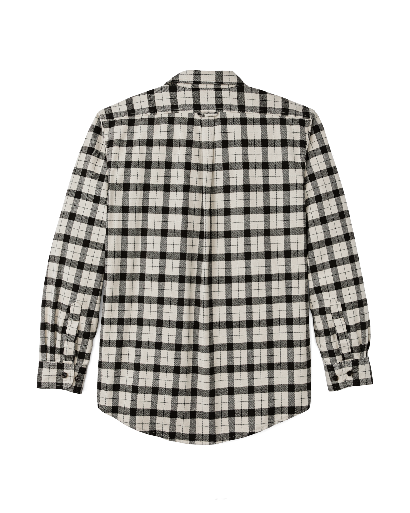 Alaskan Guide Shirt - Cream / Peat / Multi Plaid - Image 6