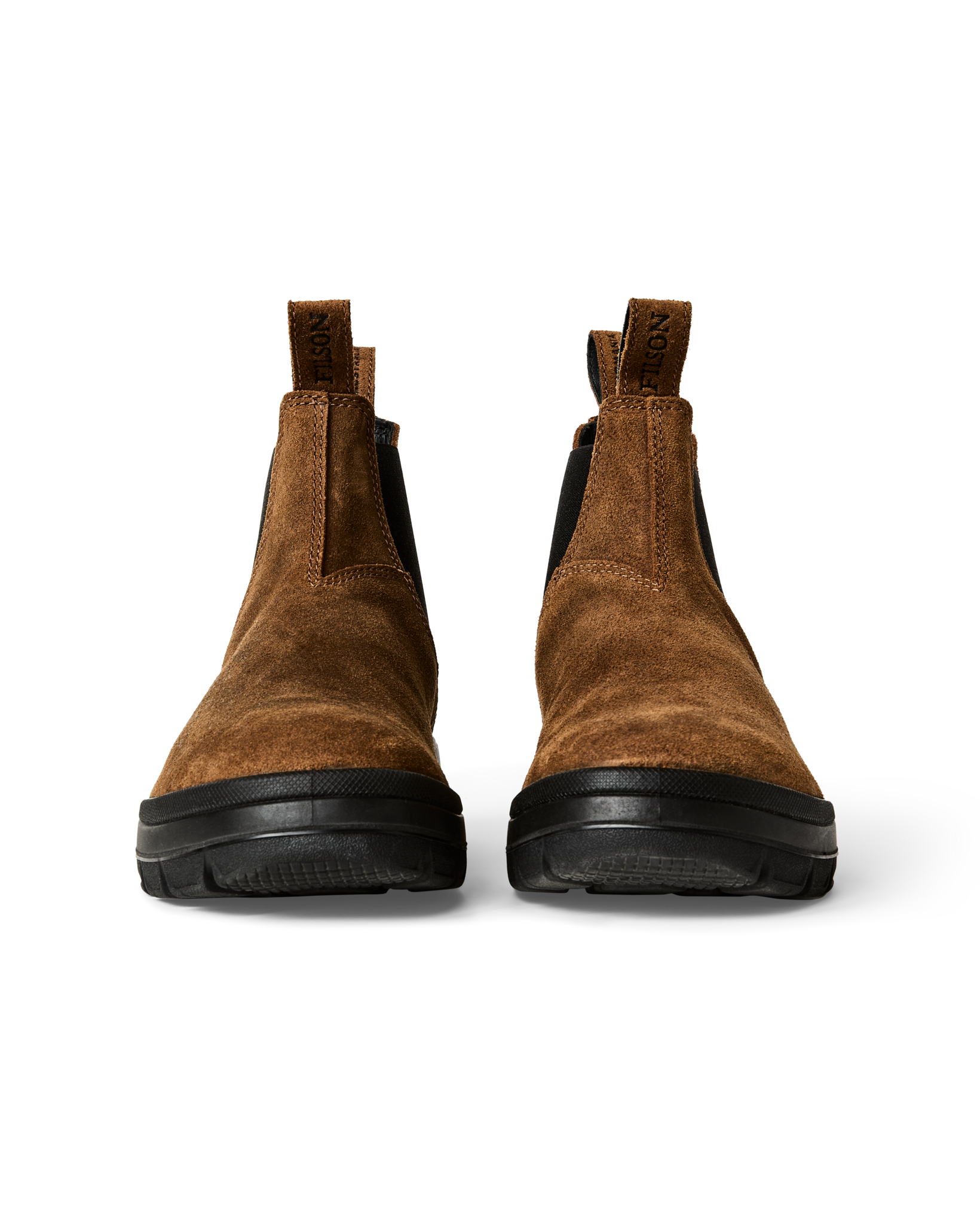 #2535 Filson X Blundstone Sienna Chelsea Boot - Sienna - Image 2