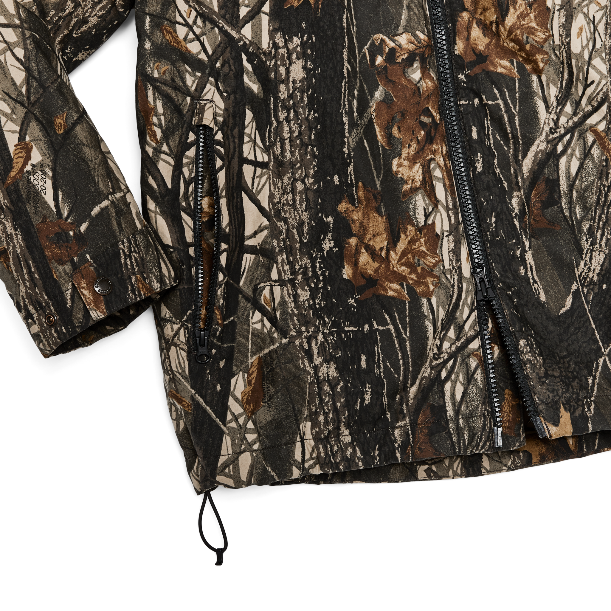 Ranger Insulated Jacket - Realtree Hardwoods Camo - Image 5