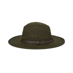 Tin Cloth Bush Hat - Otter Green