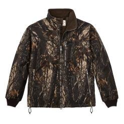 Tin Cloth Primaloft® Jacket - Realtree Hardwoods Camo