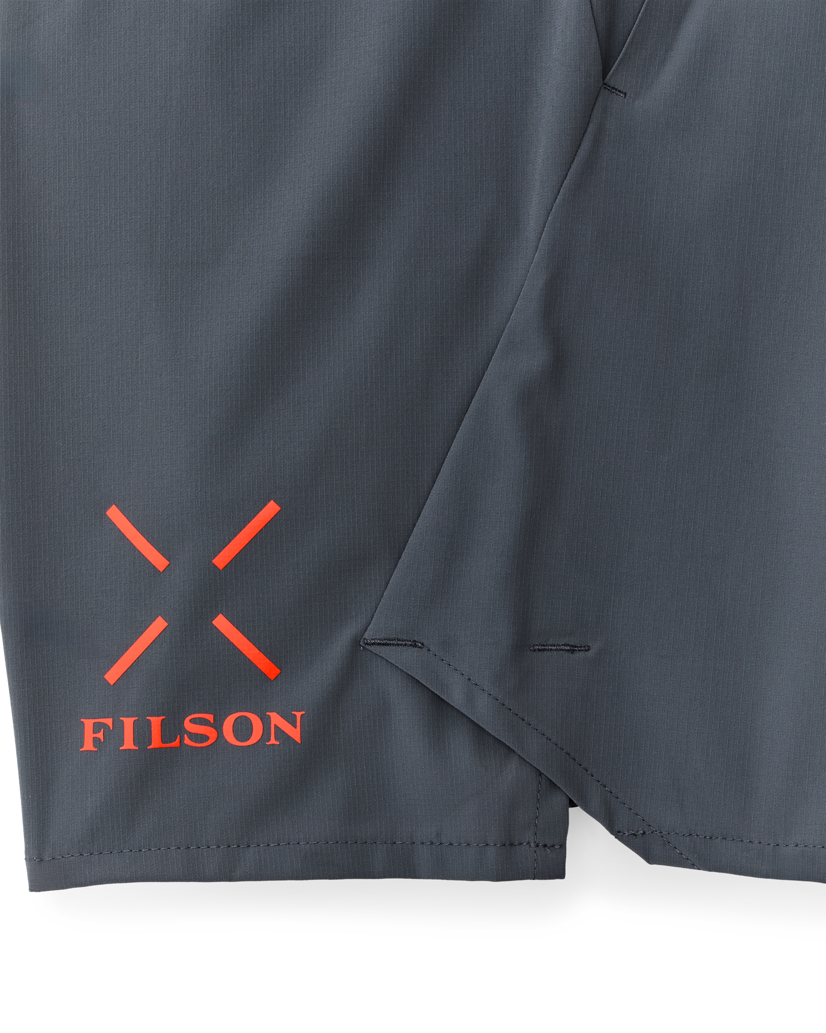 Filson X Ten Thousand Tactical Shorts - Storm Blue - Image 4