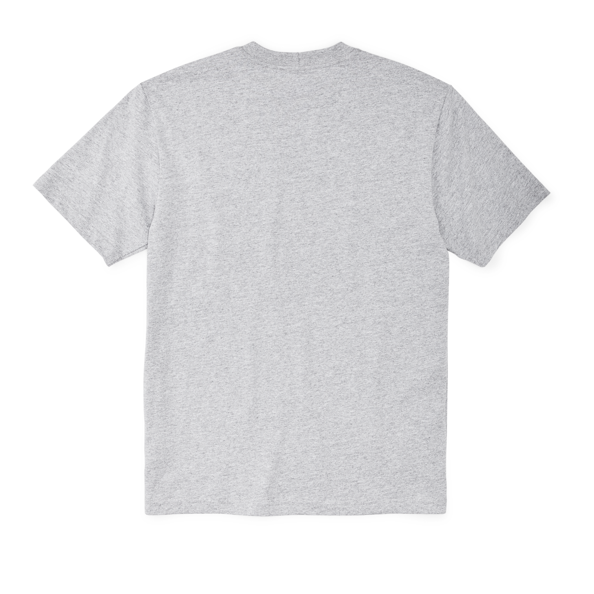 Pioneer Pocket T-shirt - Heather Gray - Image 2