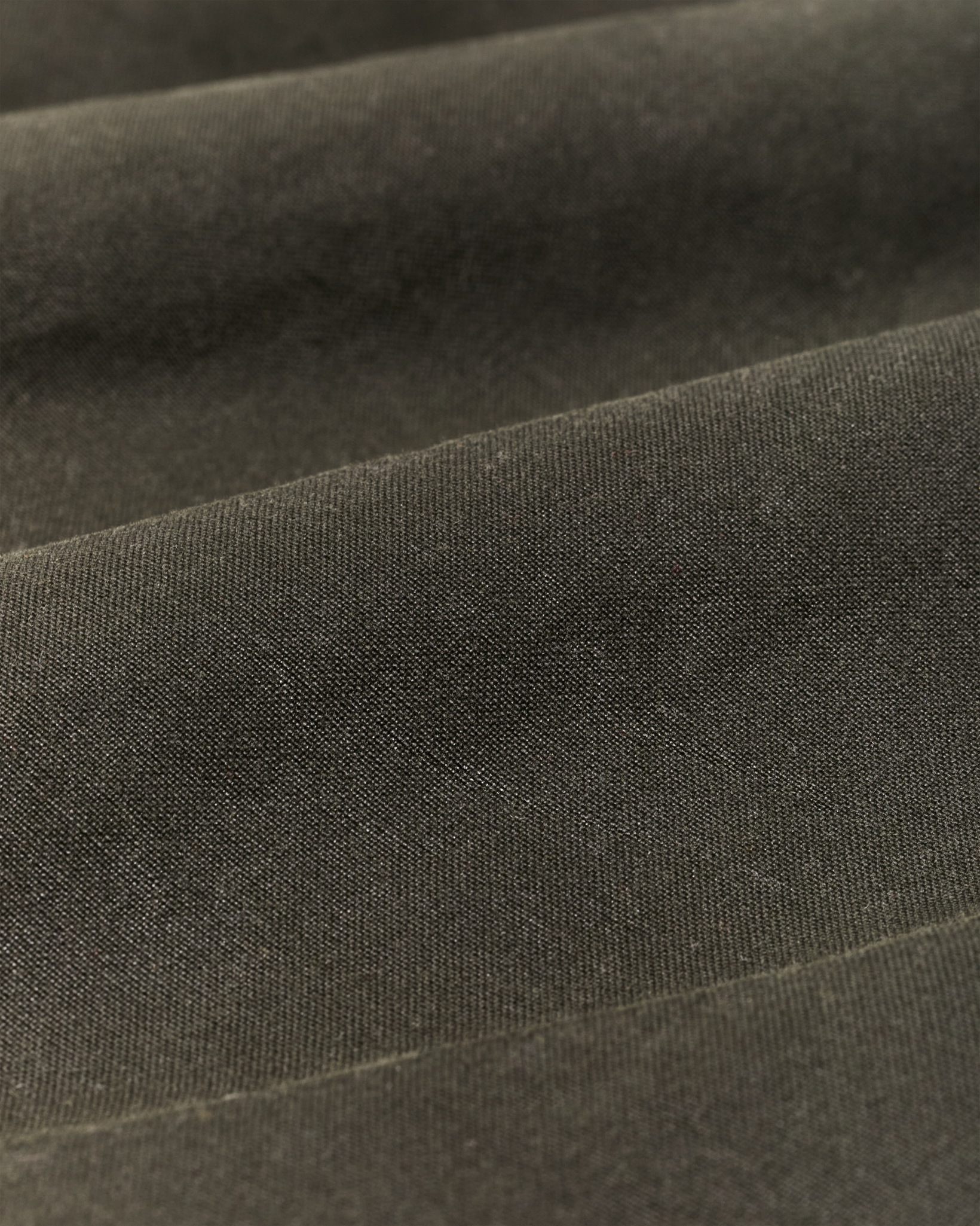 Tin Cloth Primaloft Vest - Otter Green - Image 5