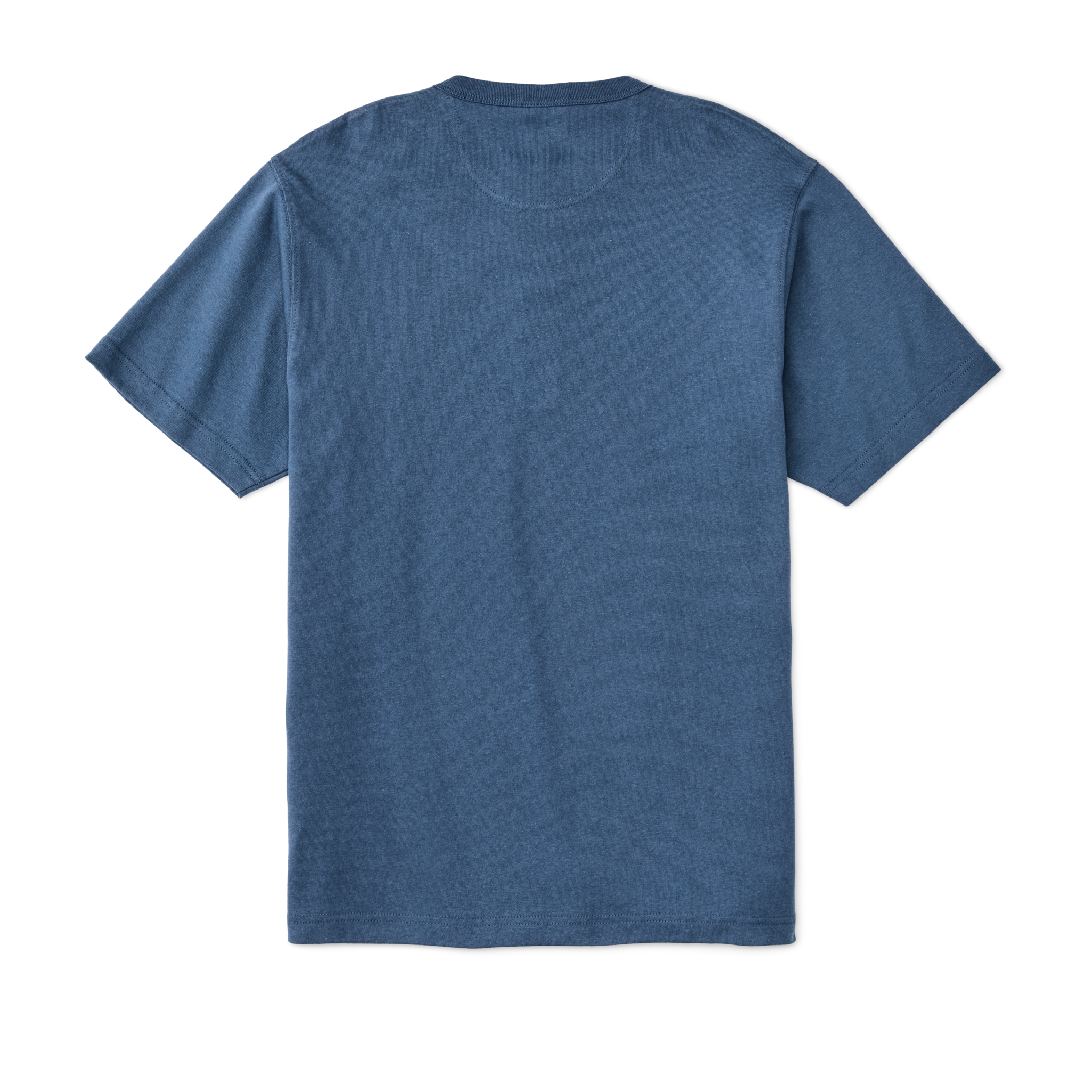 Frontier Henley T-shirt - Light Blue - Image 2
