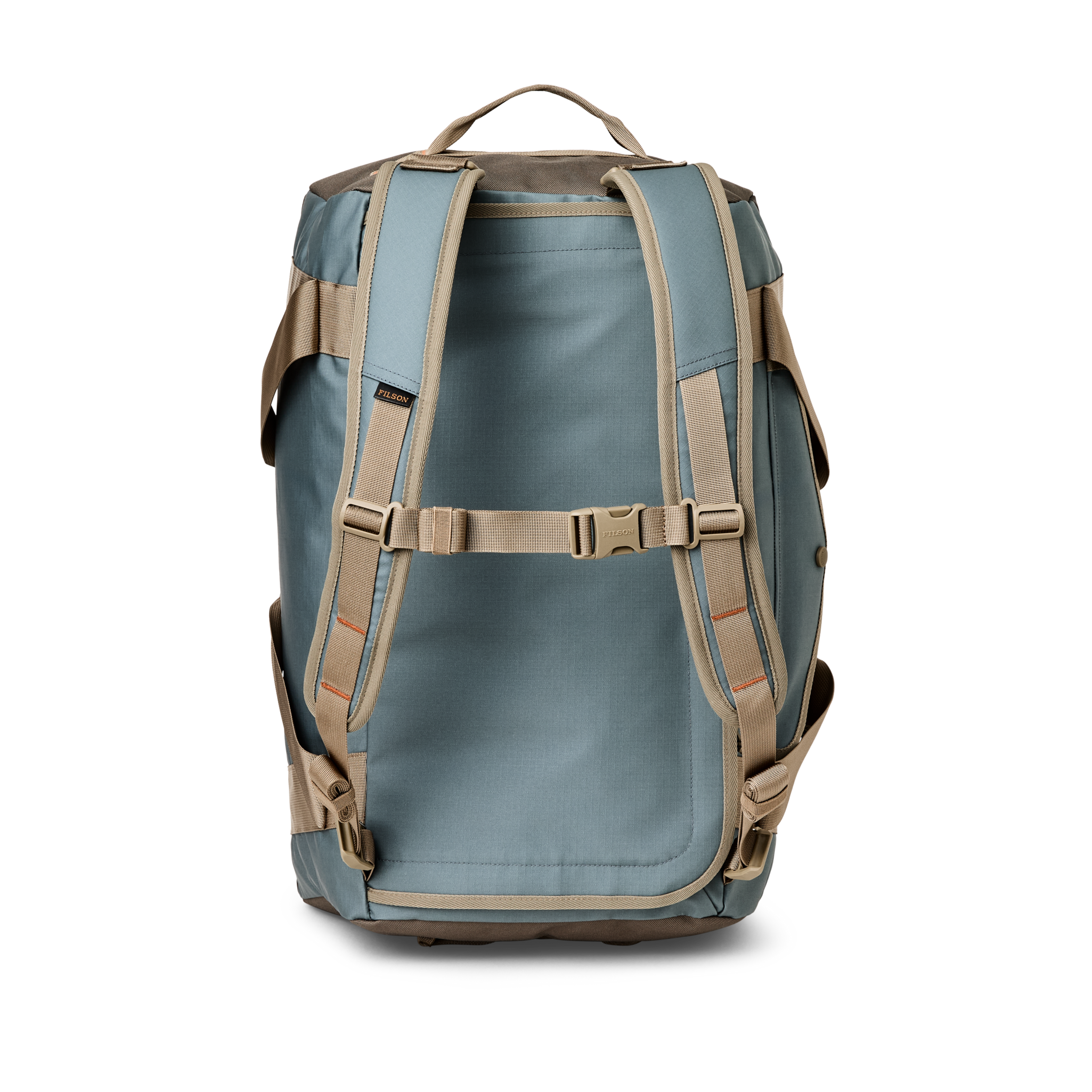 All-Weather 50L Duffle Bag - Slate / Canteen / Covert - Image 4