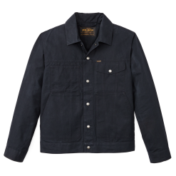 Ranger Short Cruiser Jacket - Navy