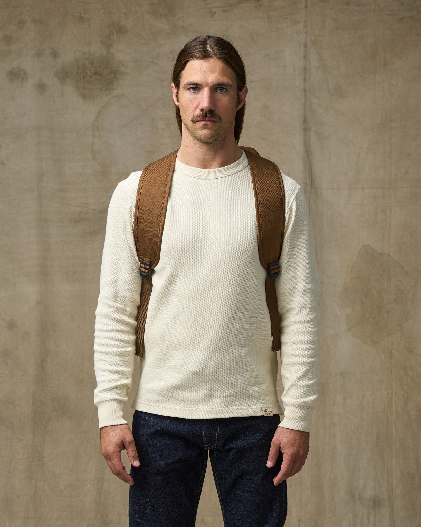 Dryden Duffle Pack - Whiskey - Image 6