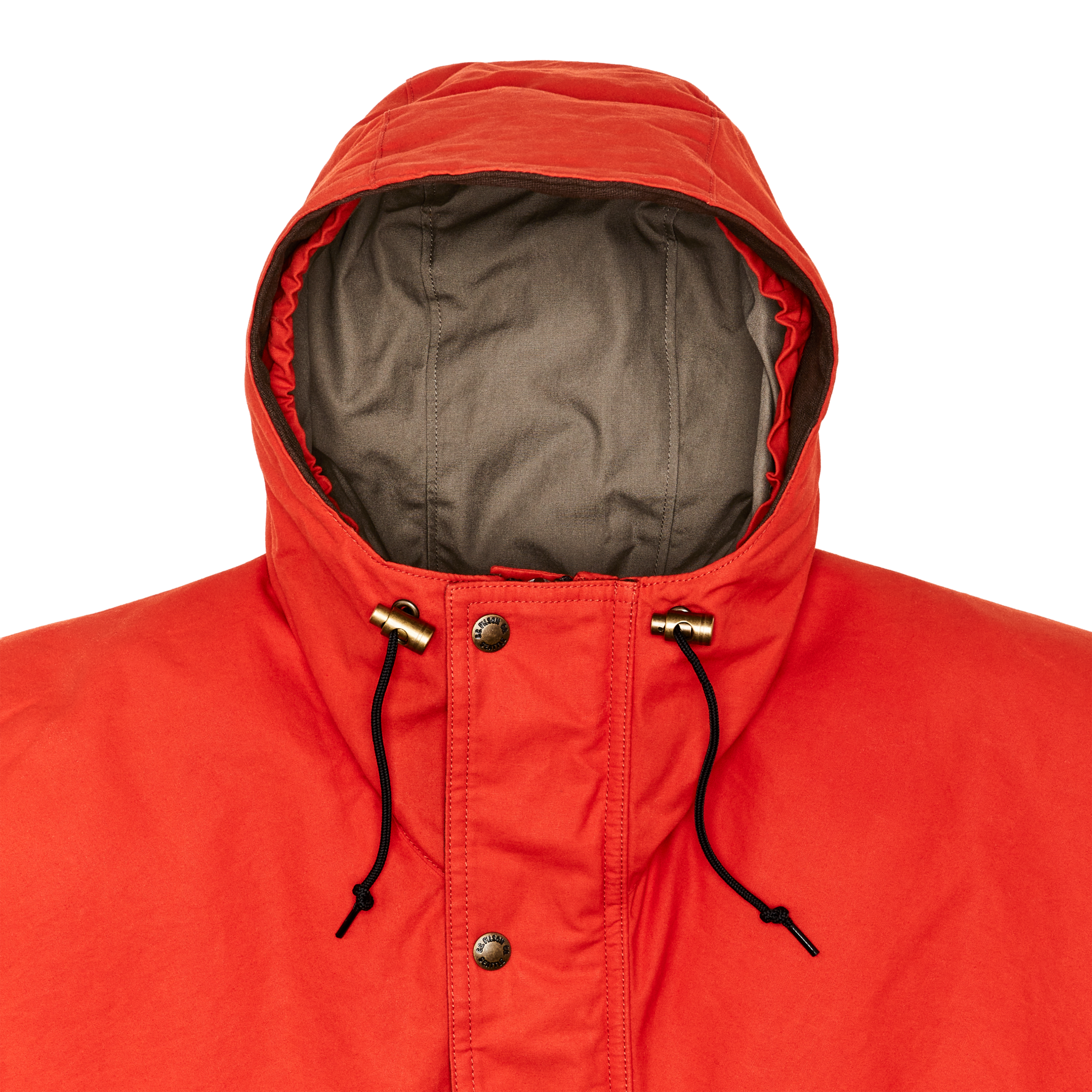 Ranger Insulated Anorak - Expedition Orange - Image 3