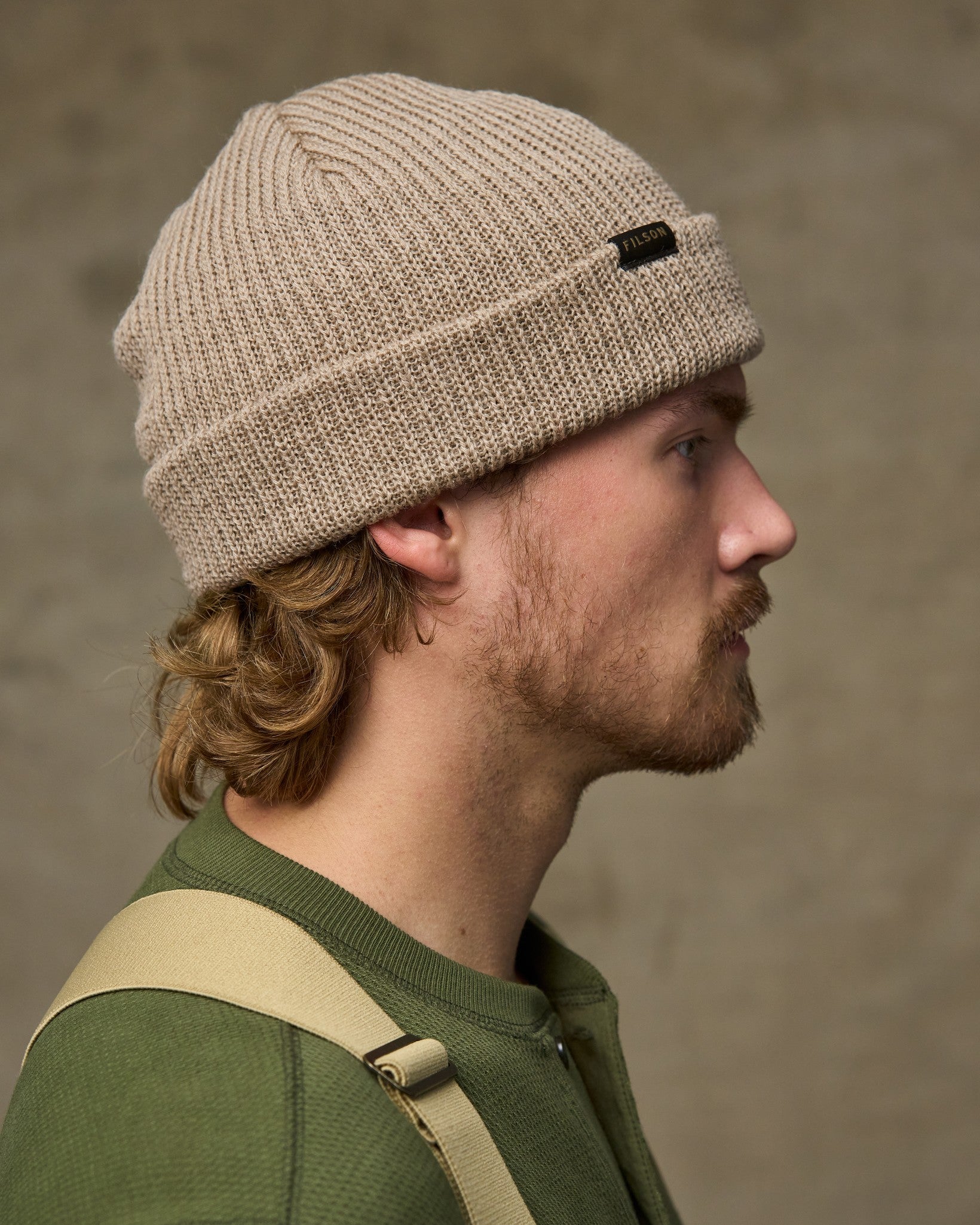 Watch Cap - Sawdust - Image 2