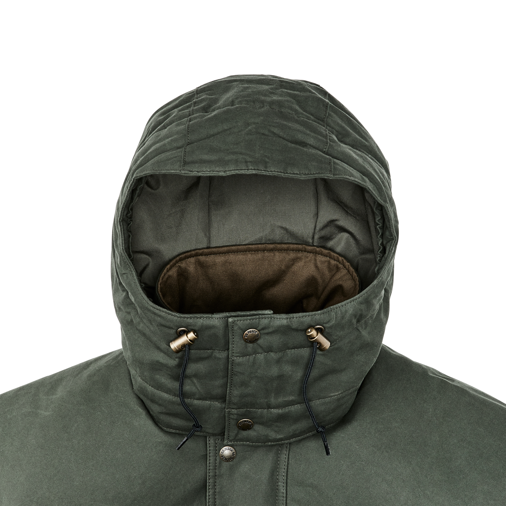 Ranger Insulated Field Jacket - Deep Forest - Image 7