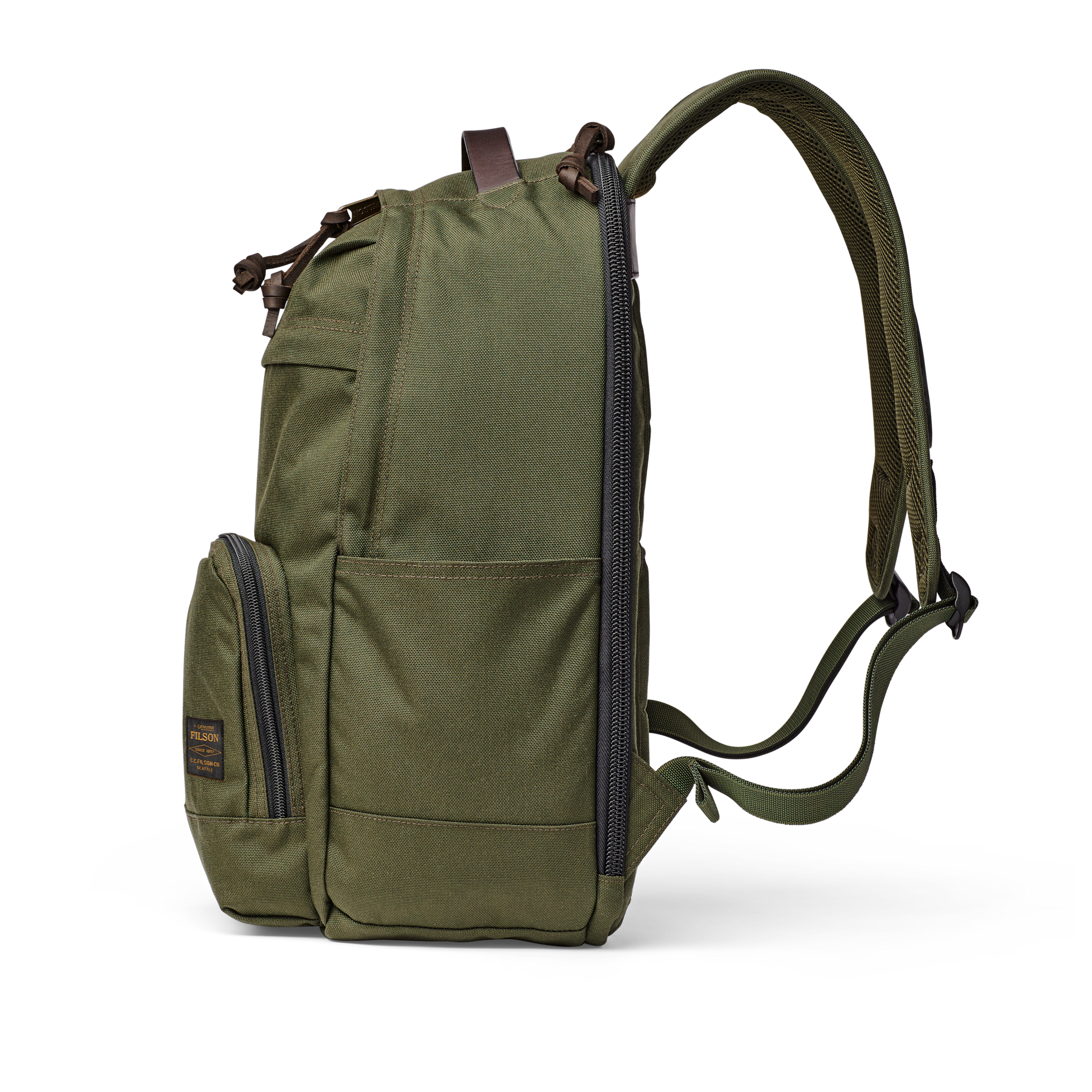 Dryden Backpack - Otter Green - Image 3