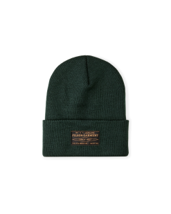 Ballard Watch Cap - Hunter Green