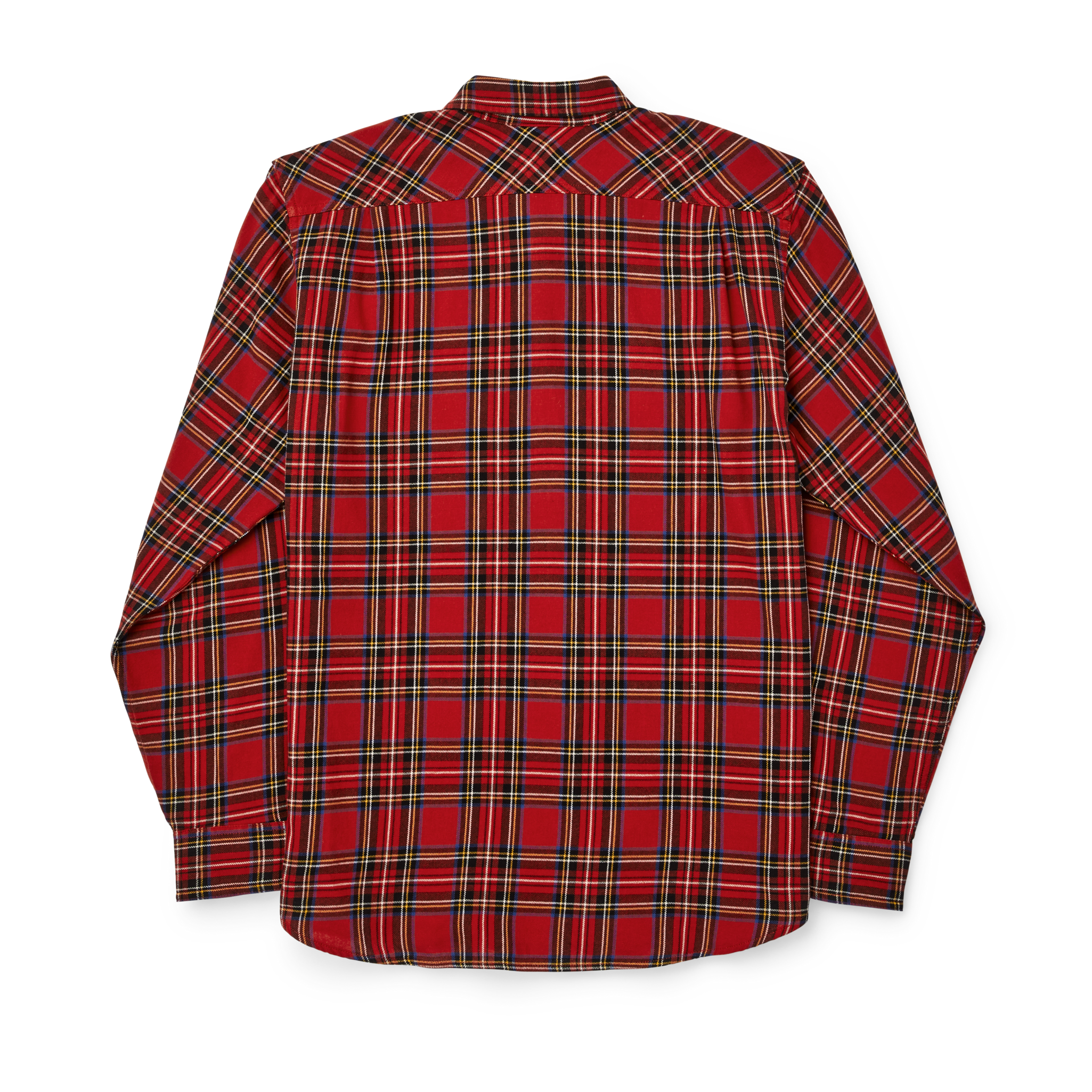 Scout Shirt - Red Oak Tartan - Image 2