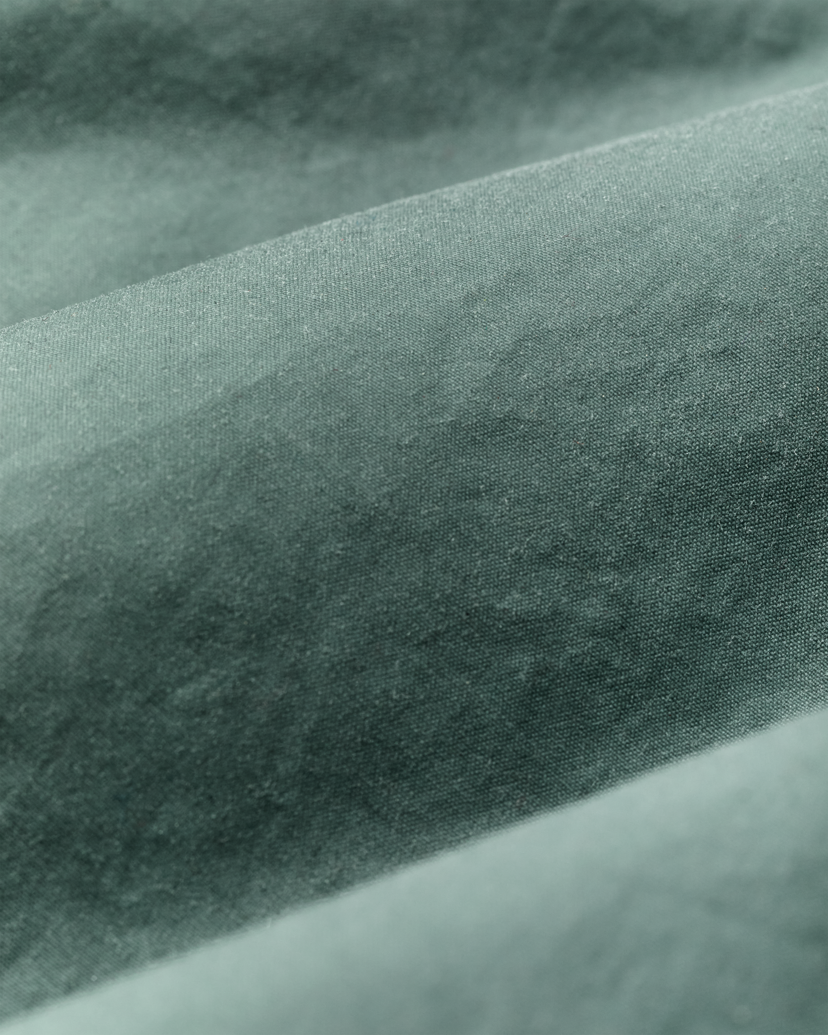 Women's Cover Cloth Raincoat - Balsam Green - Image 11