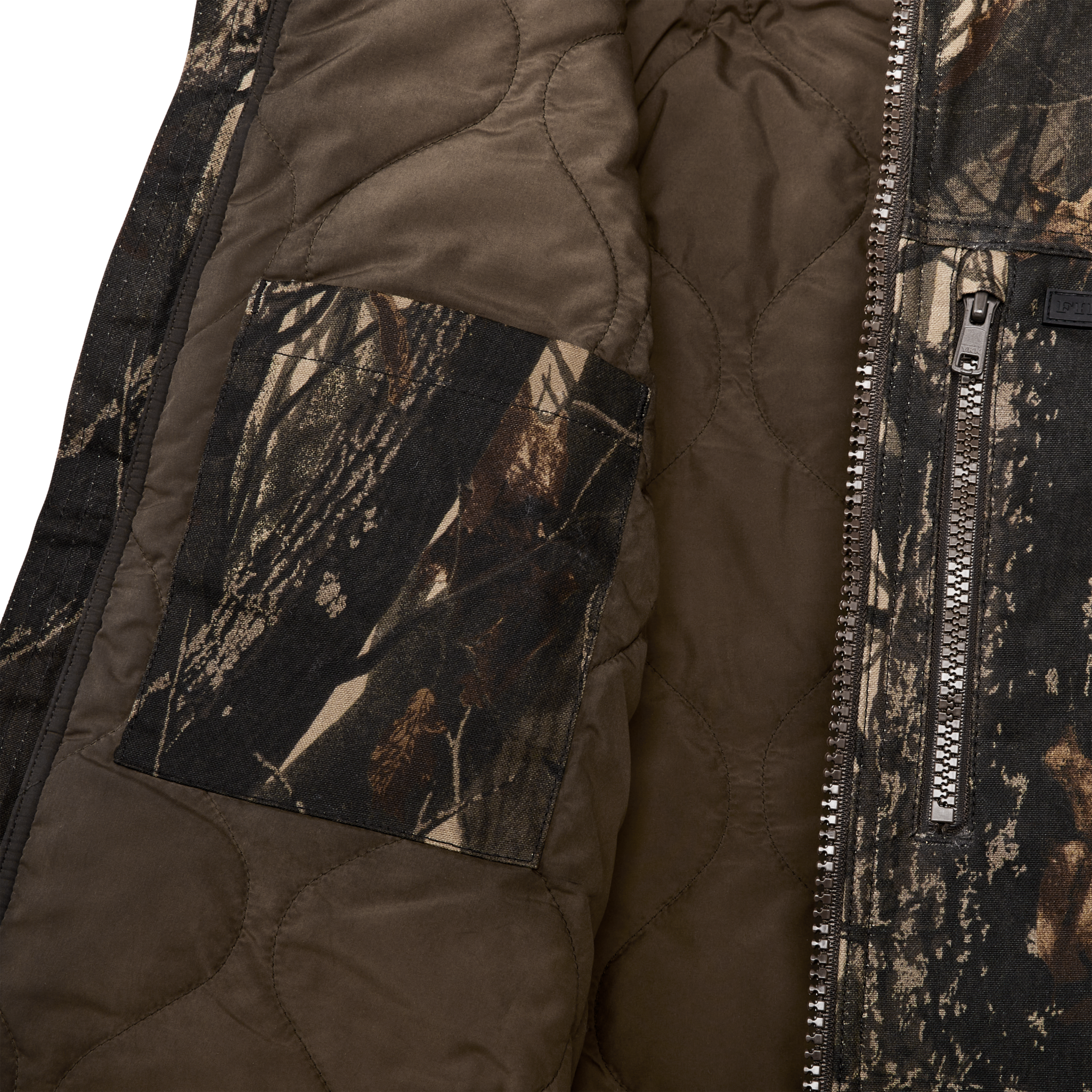 Tin Cloth Primaloft® Jacket - Realtree Hardwoods Camo - Image 4
