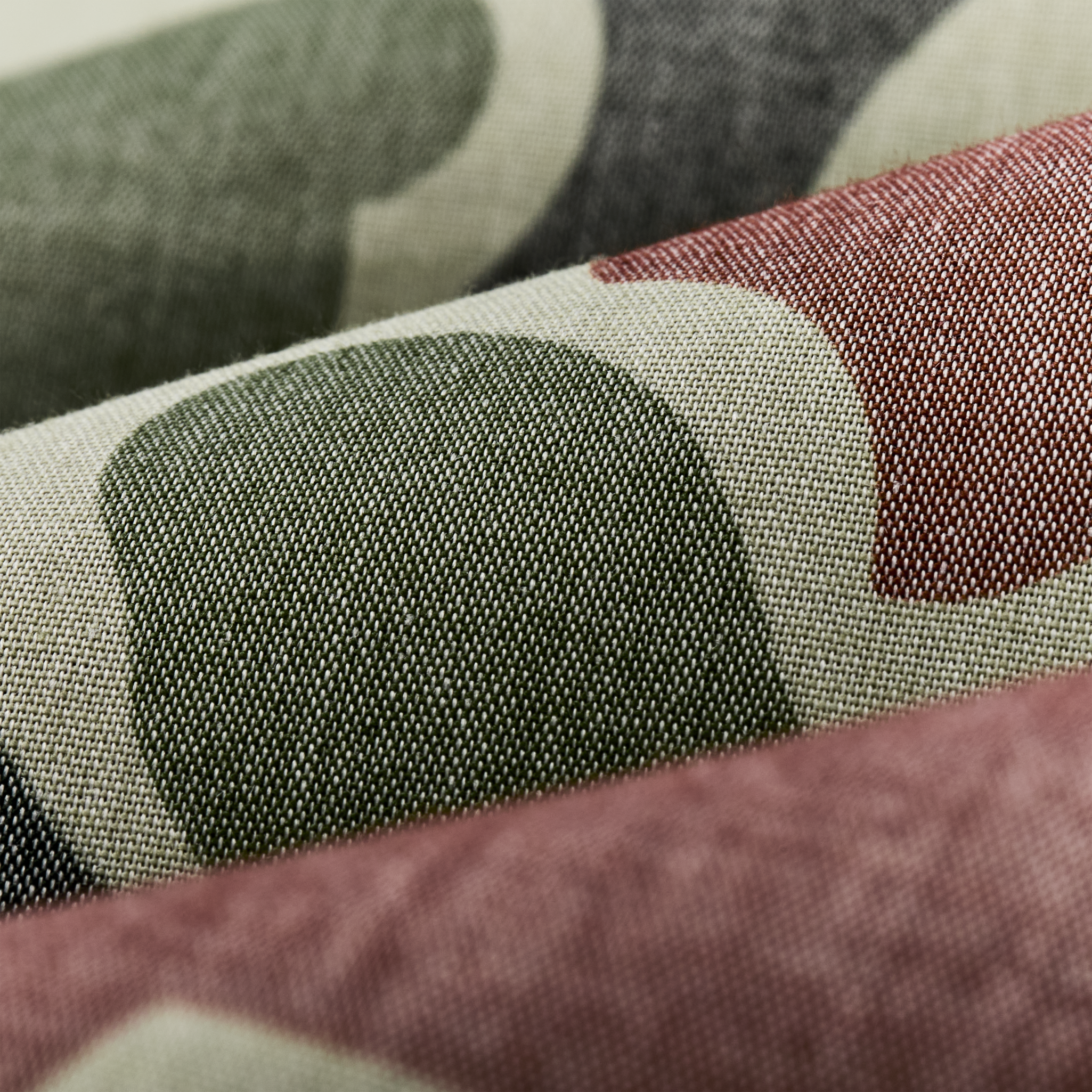 Twin Lakes Short Sleeve Sport Shirt - Shrub Camo - Image 4