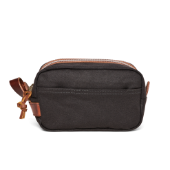 Traveller Dopp Kit - Cinder