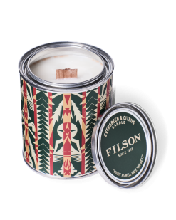 Filson Holiday Candle - No Color