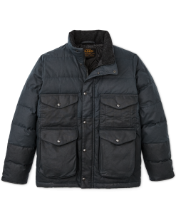 Down Cruiser Jacket - Harbor Blue
