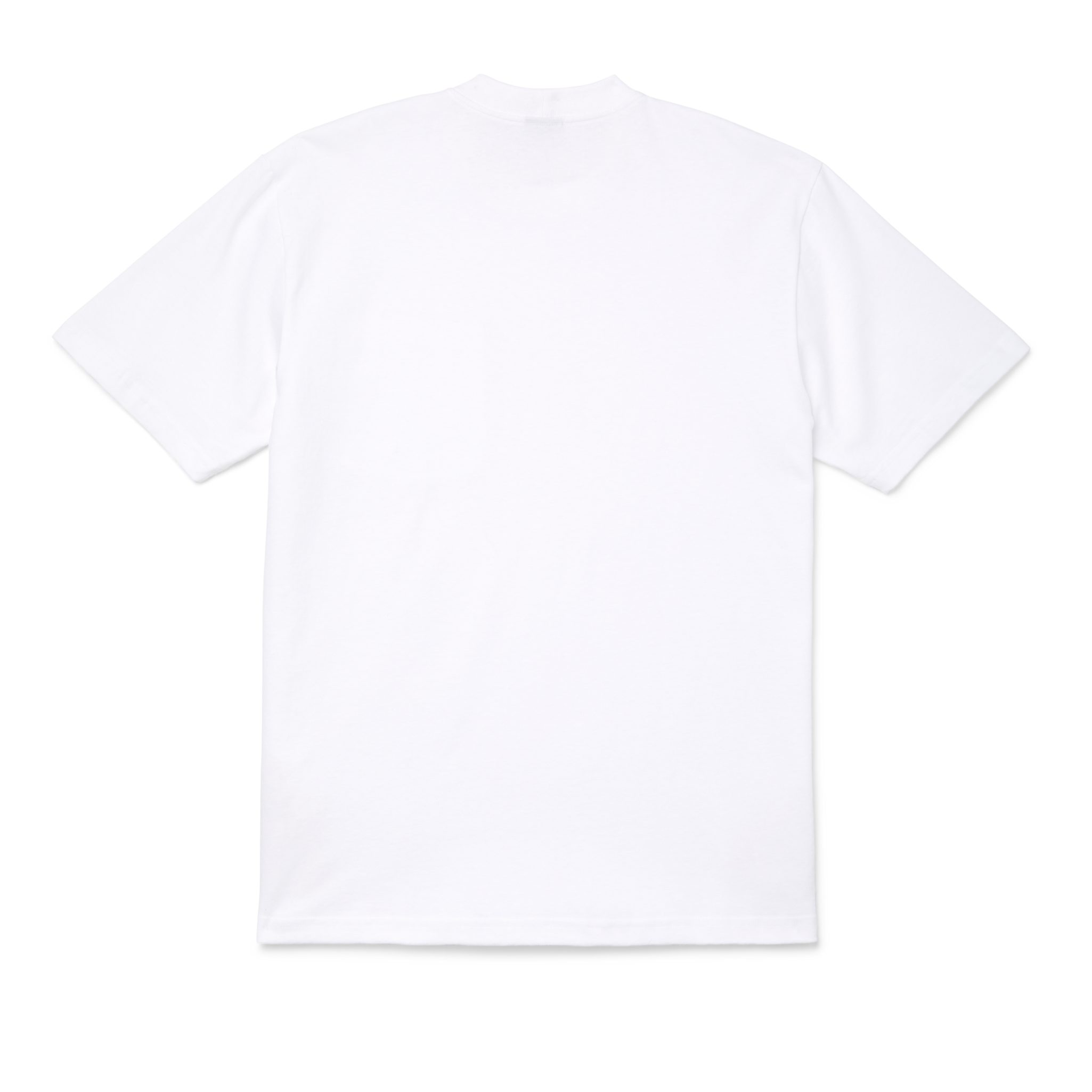 Pioneer Pocket T-shirt - Bright White - Image 2