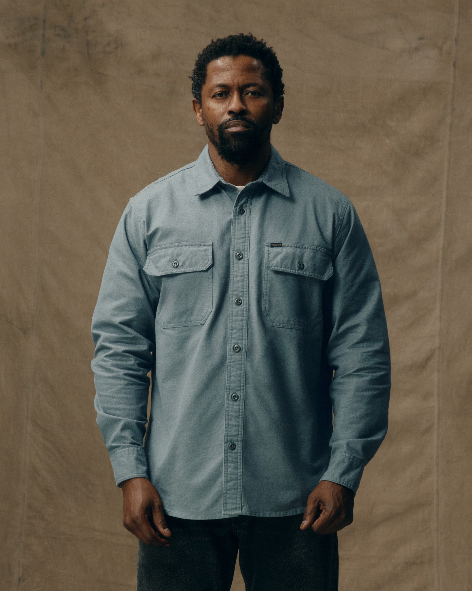 Field Flannel Shirt - Balsam Green