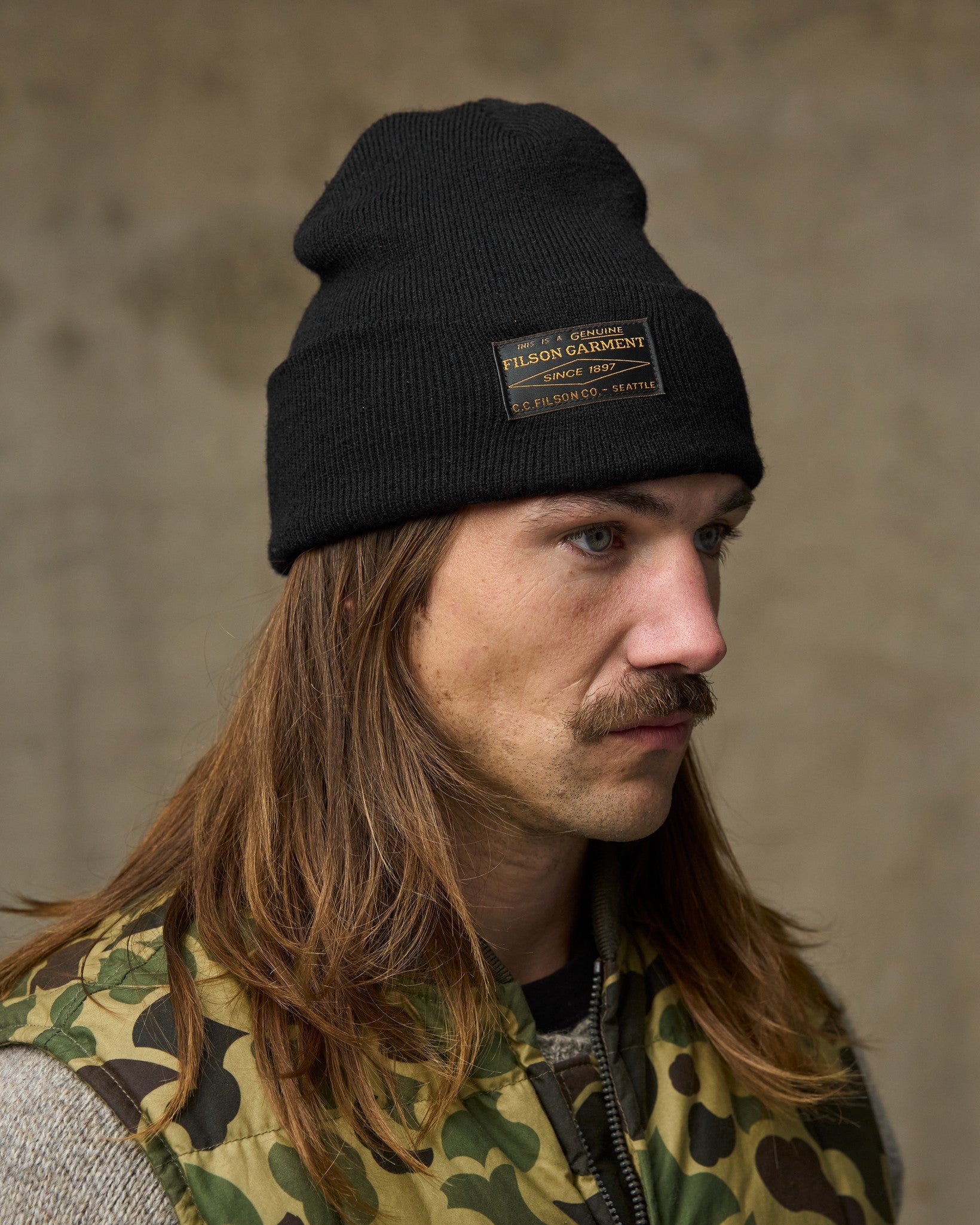 Ballard Watch Cap - Black