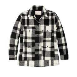 Women's Mackinaw Cruiser - Natural / Black Heritage Plaid