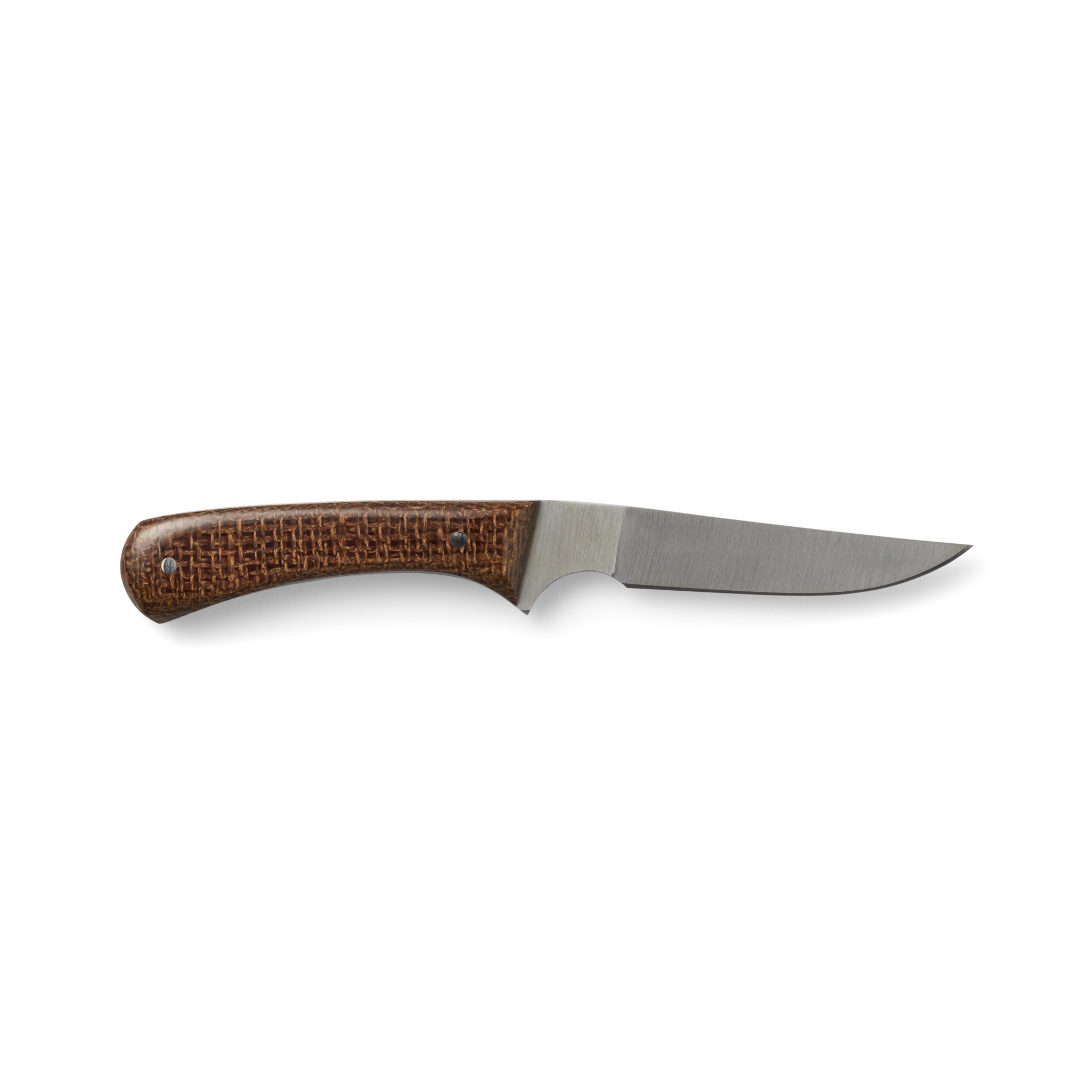 Bird & Trout Knife - Brown - Image 2