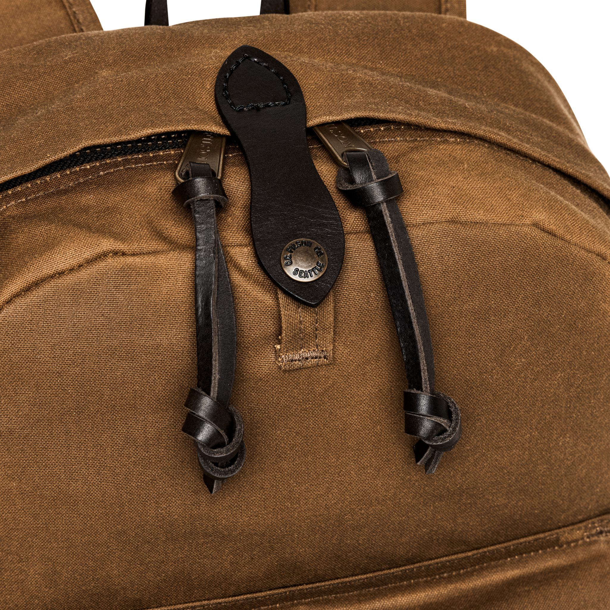 Journeyman Backpack - Tan - Image 7