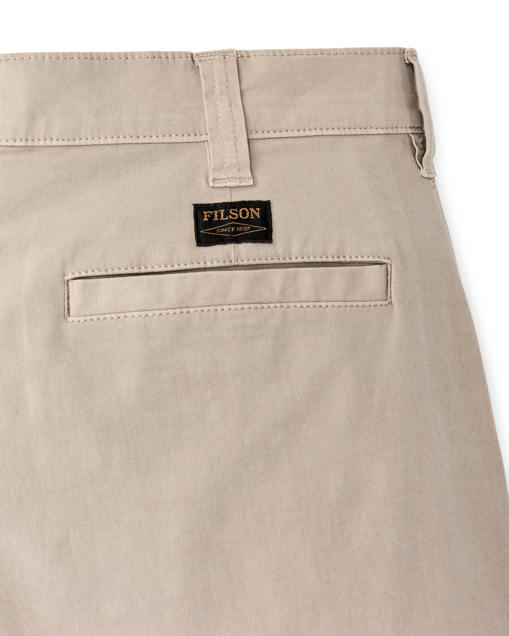 Granite Mountain 9 Shorts - Buck Tan - Image 8