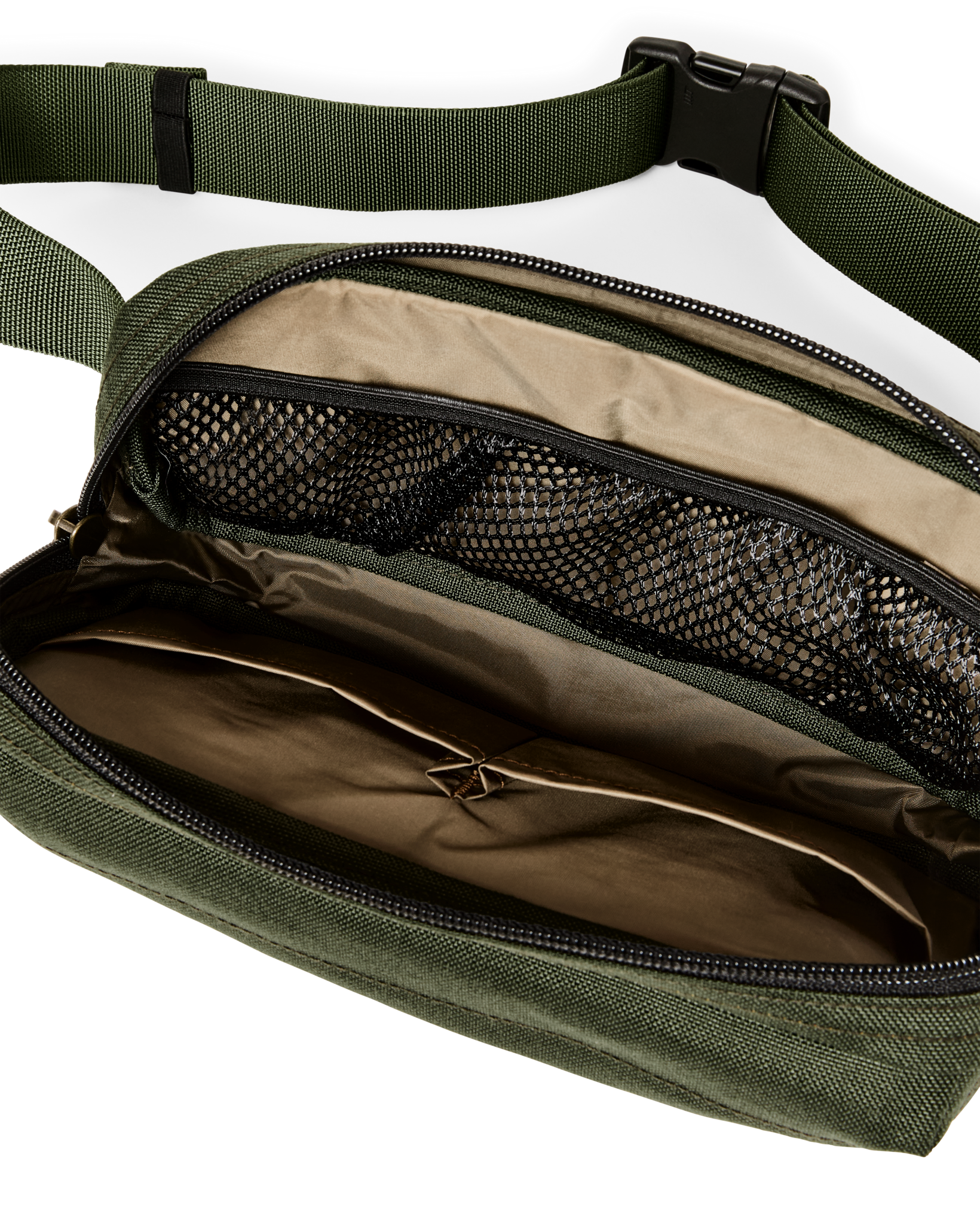 Dryden Crossbody Bag - Otter Green - Image 5