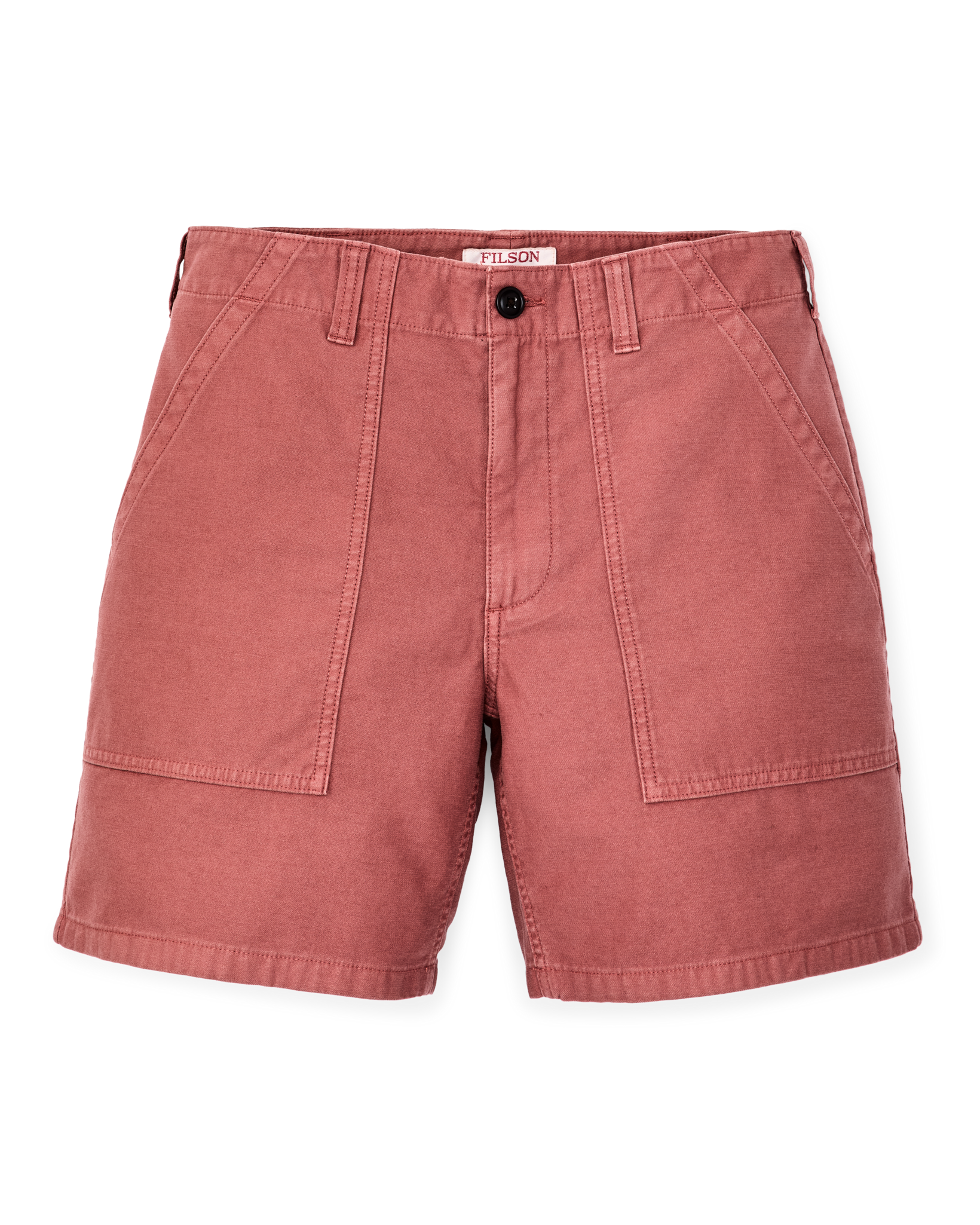 Women's Field Supply Shorts - Mahogany - Image 4