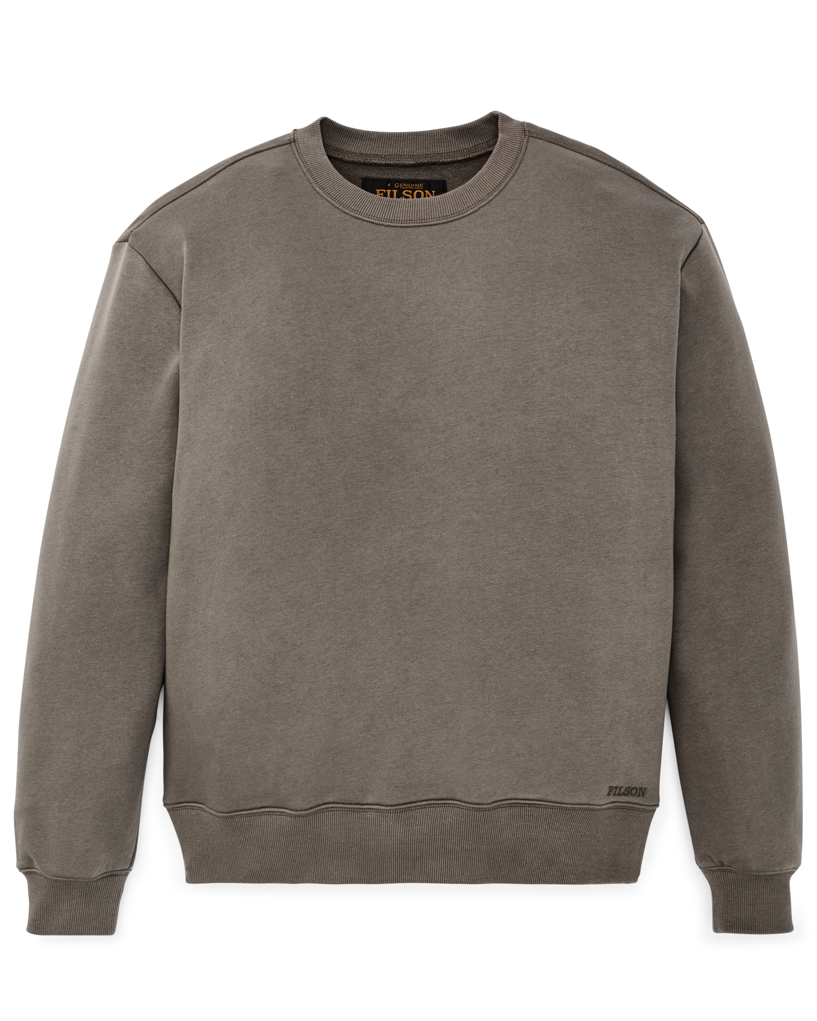 Northwest Crewneck Sweatshirt - Hawk Brown - Image 4
