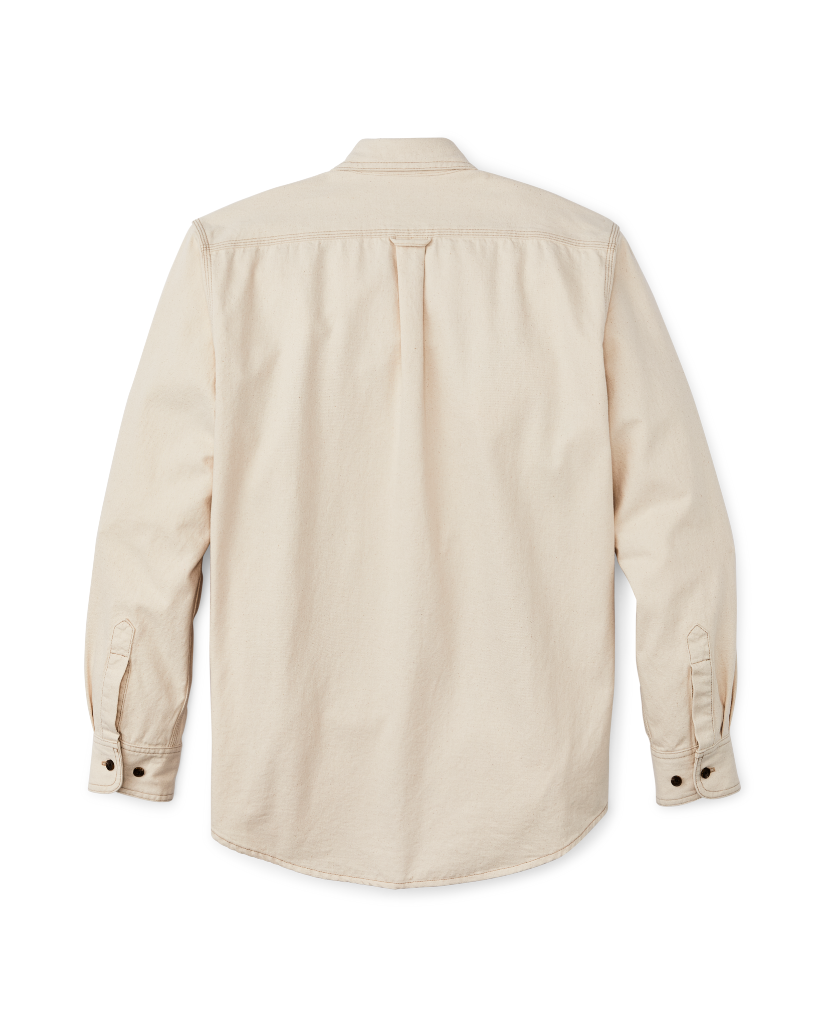 Natural Twill Guide Shirt - Natural Seed - Image 2
