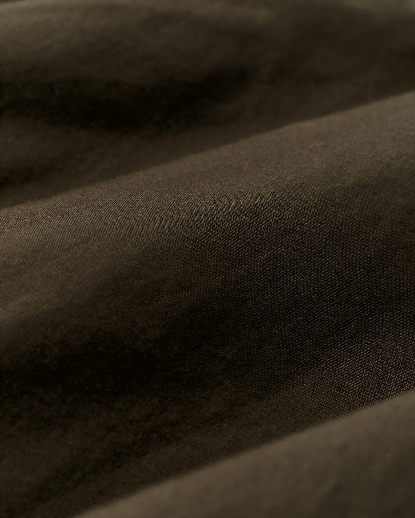 Dry Wax Mile Marker Coat - Burnt Olive - Image 11