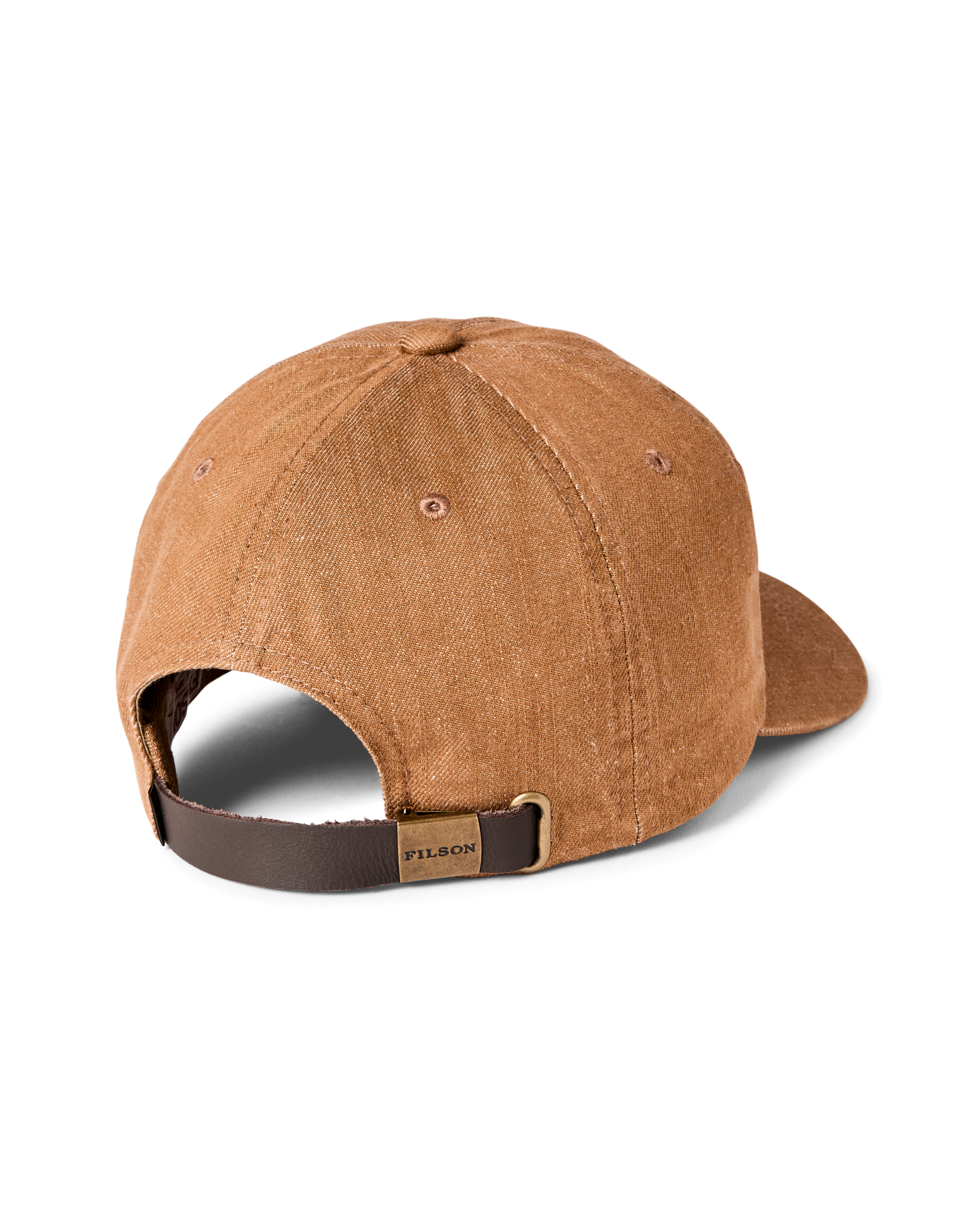 9.5-oz. Denim Cap - Harvest Tan - Image 2