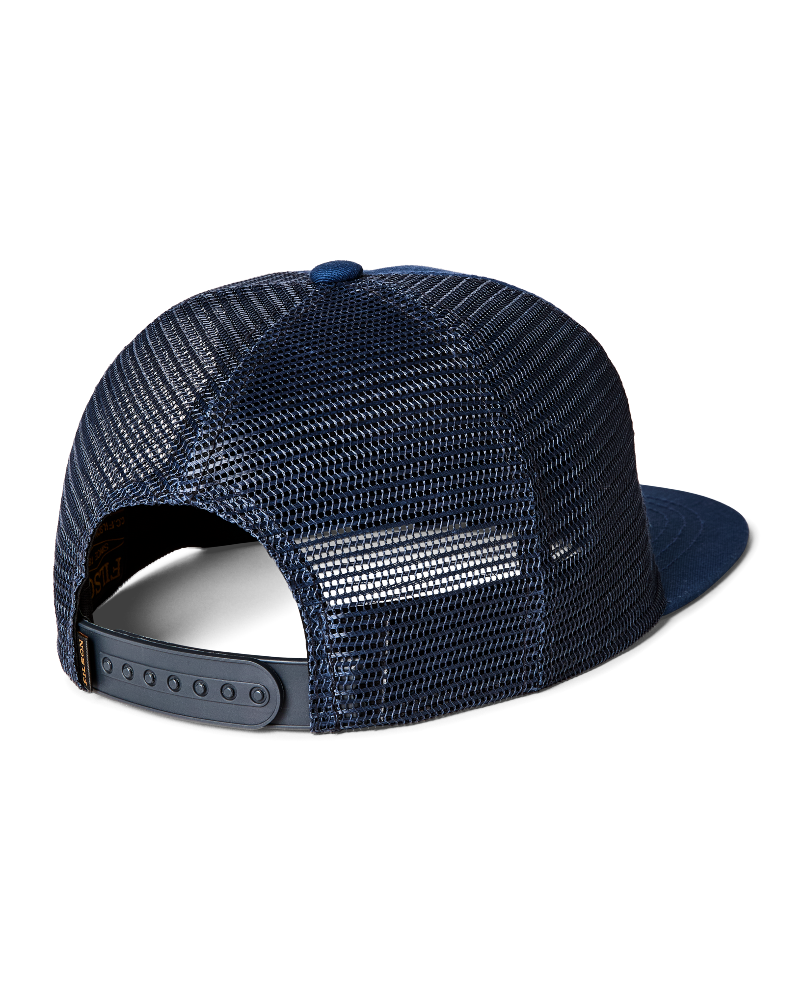 Diamond Trucker Mesh Cap - Blue - Image 2