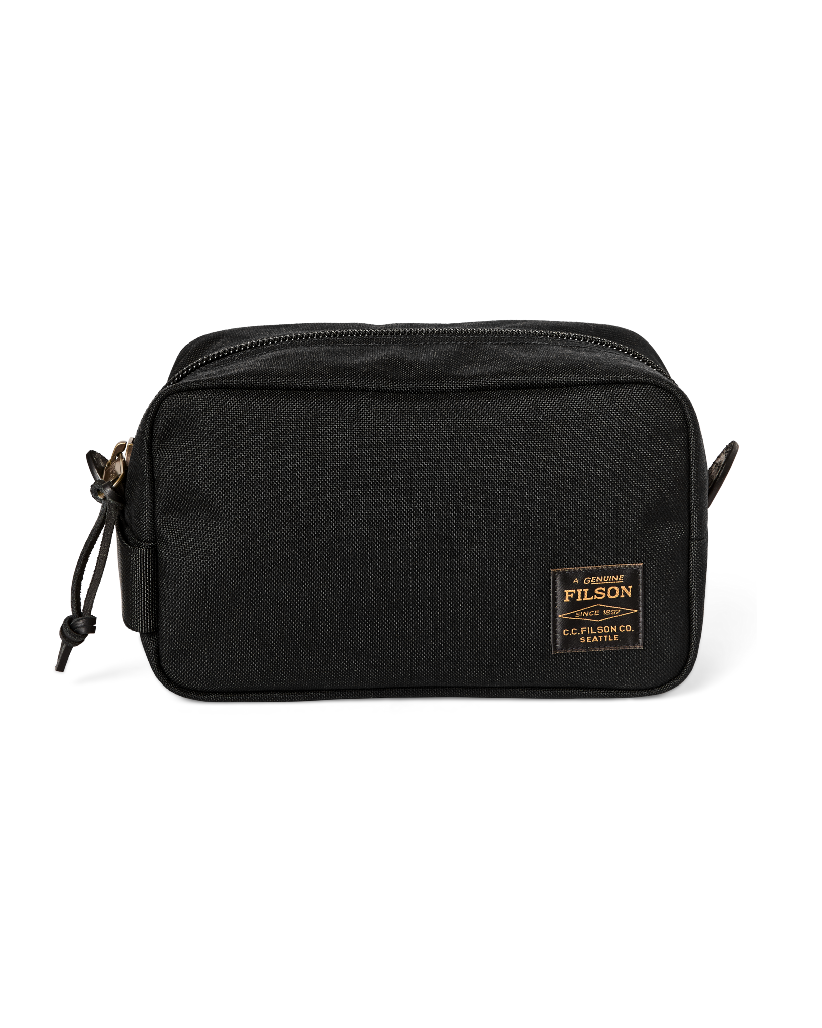 Dryden Dopp Kit - Black