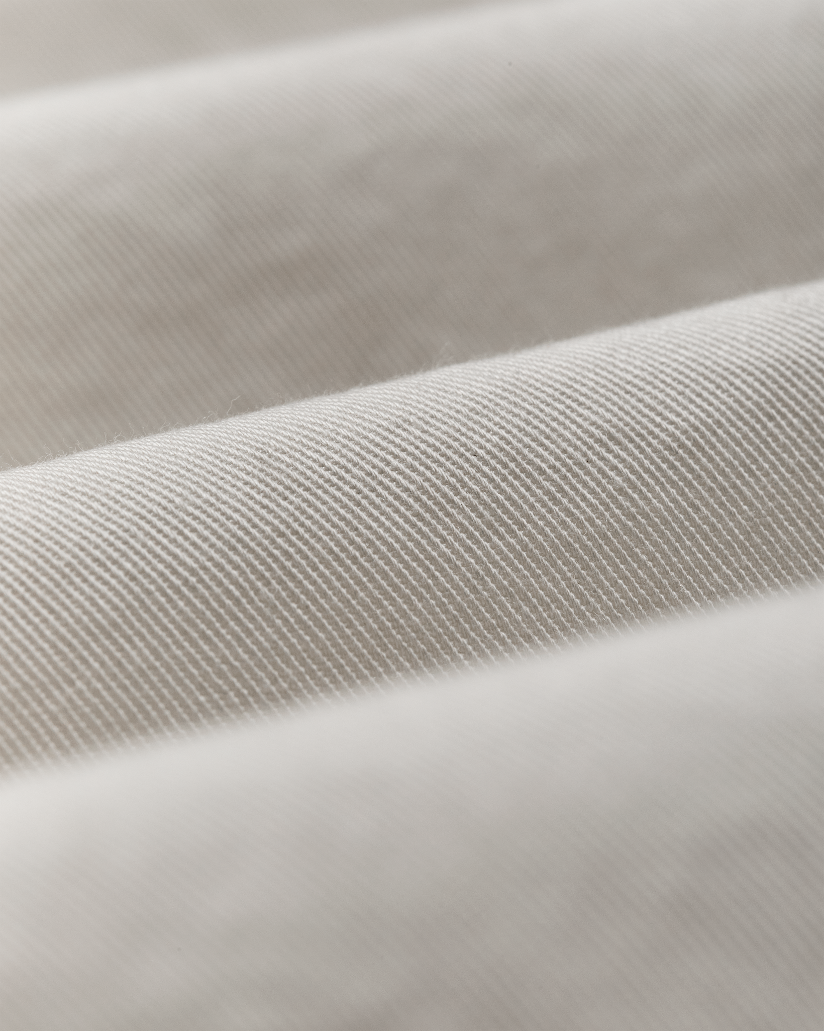 Short Sleeve 4.5-oz. Twill Shirt - Gray Sky - Image 9