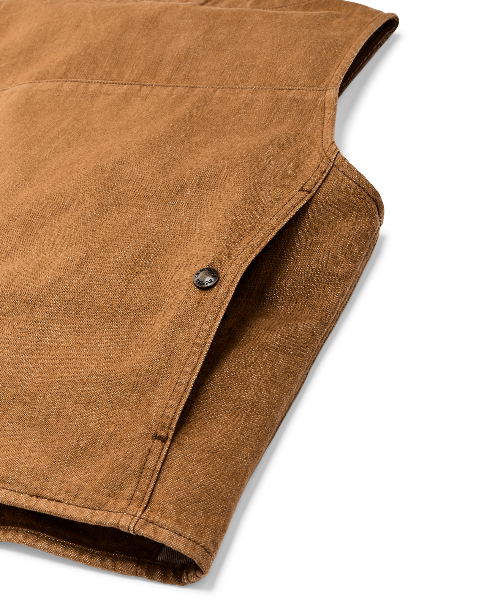 Women's Archive Cruiser Vest - Harvest Tan - Image 8