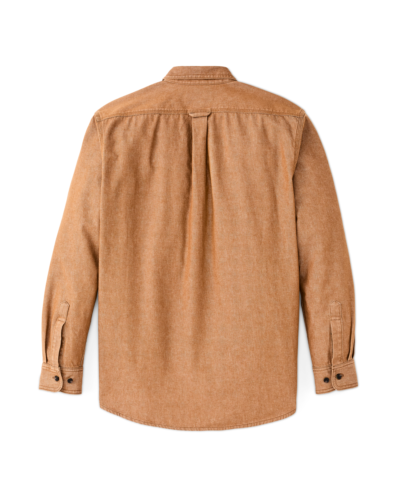 Denim Guide Shirt - Harvest Tan - Image 6