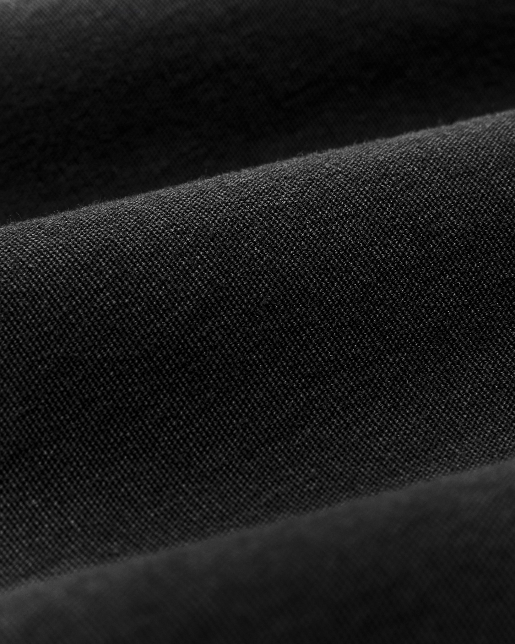 Granite Mountain Flat Front Pants - Washed Faded Black - Image 8