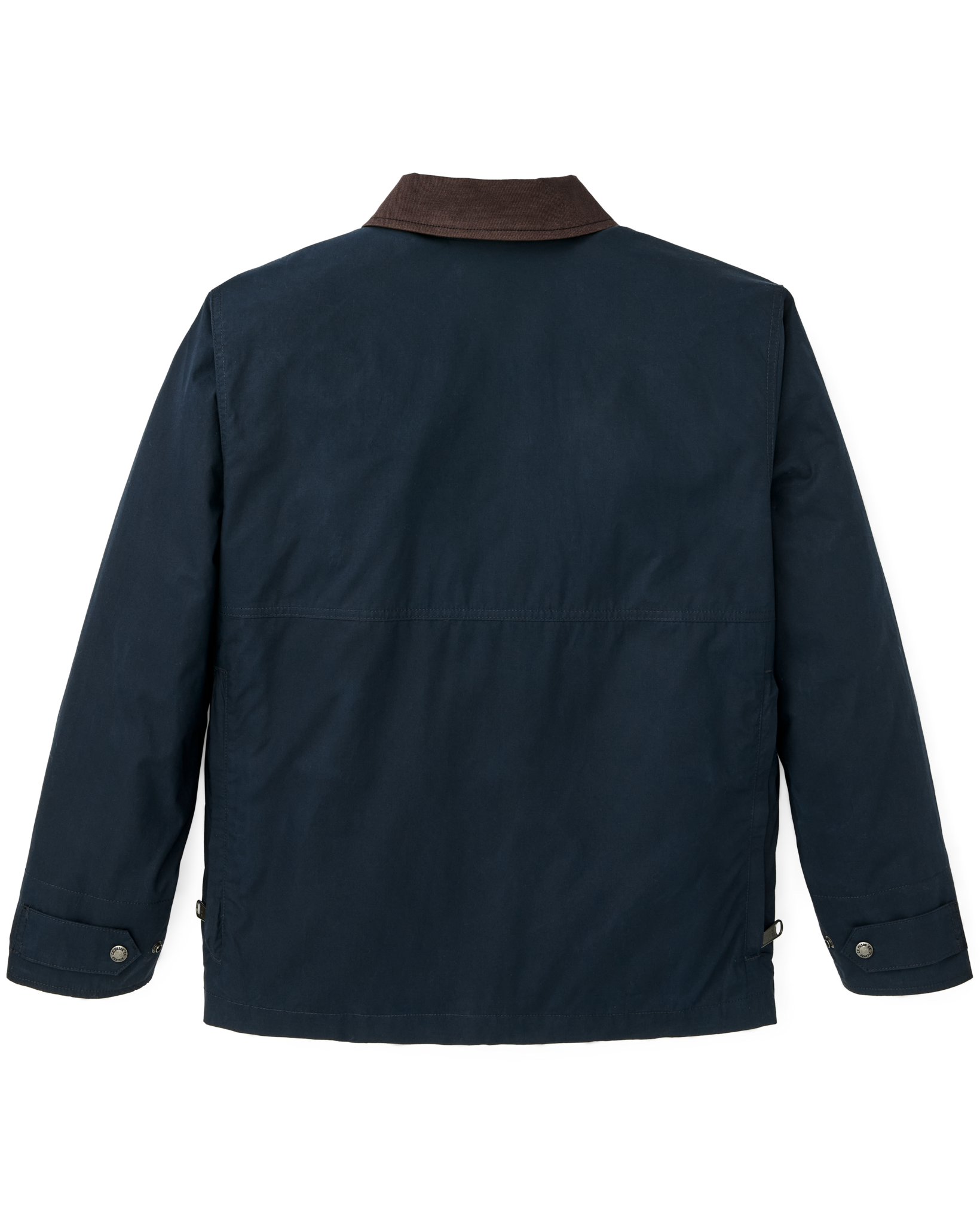 Dry Wax Short Field Jacket - Navy - Image 5