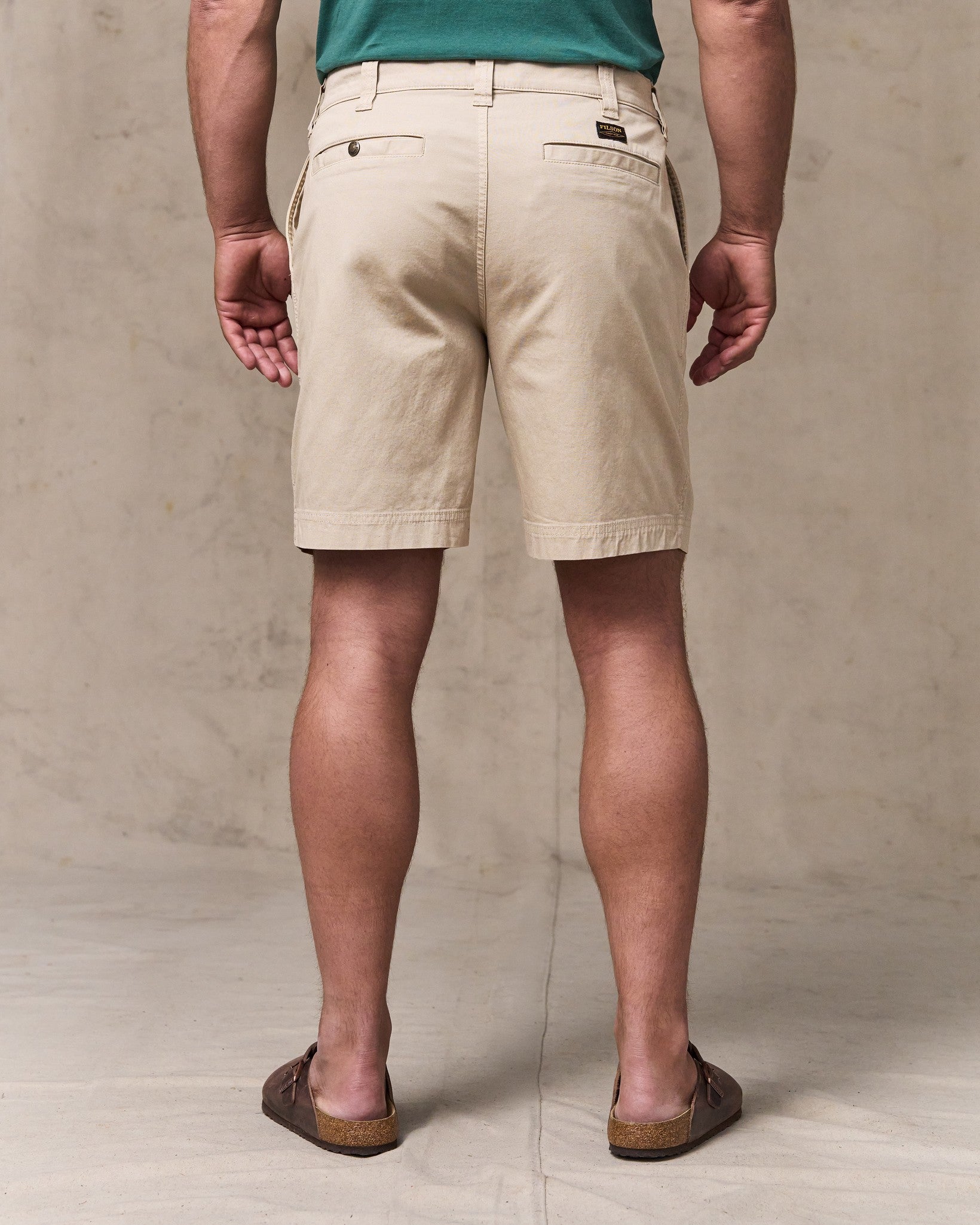 Granite Mountain 9 Shorts - Buck Tan - Image 2