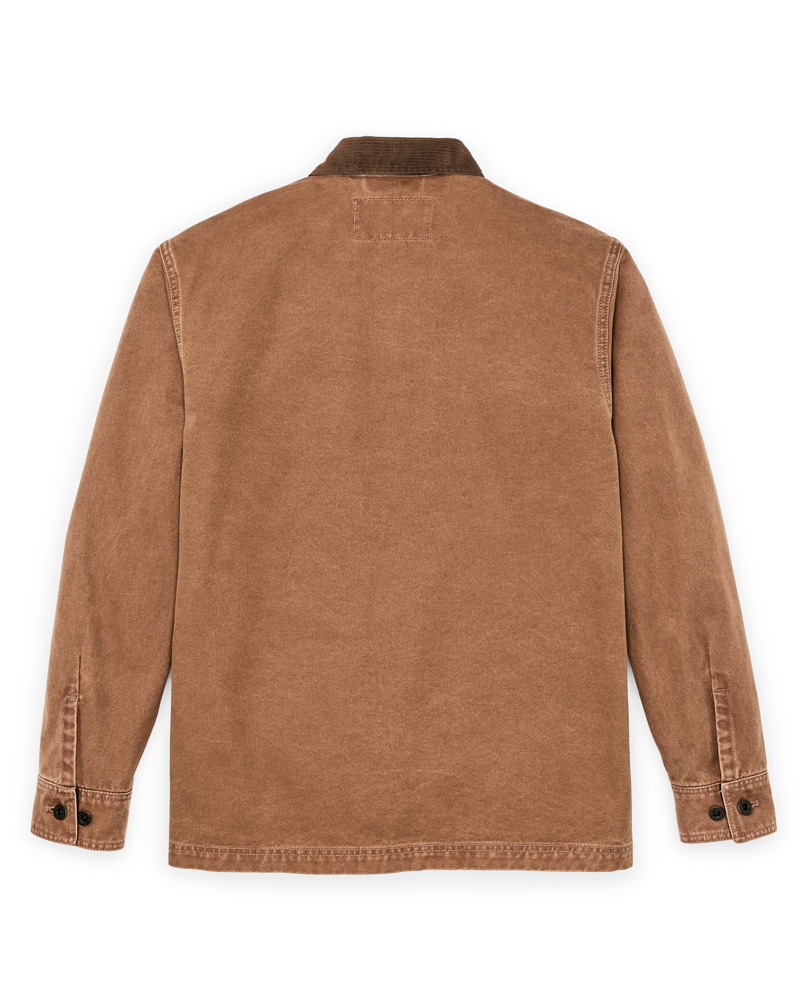 Rustic Canvas Jac-shirt - Whiskey - Image 7