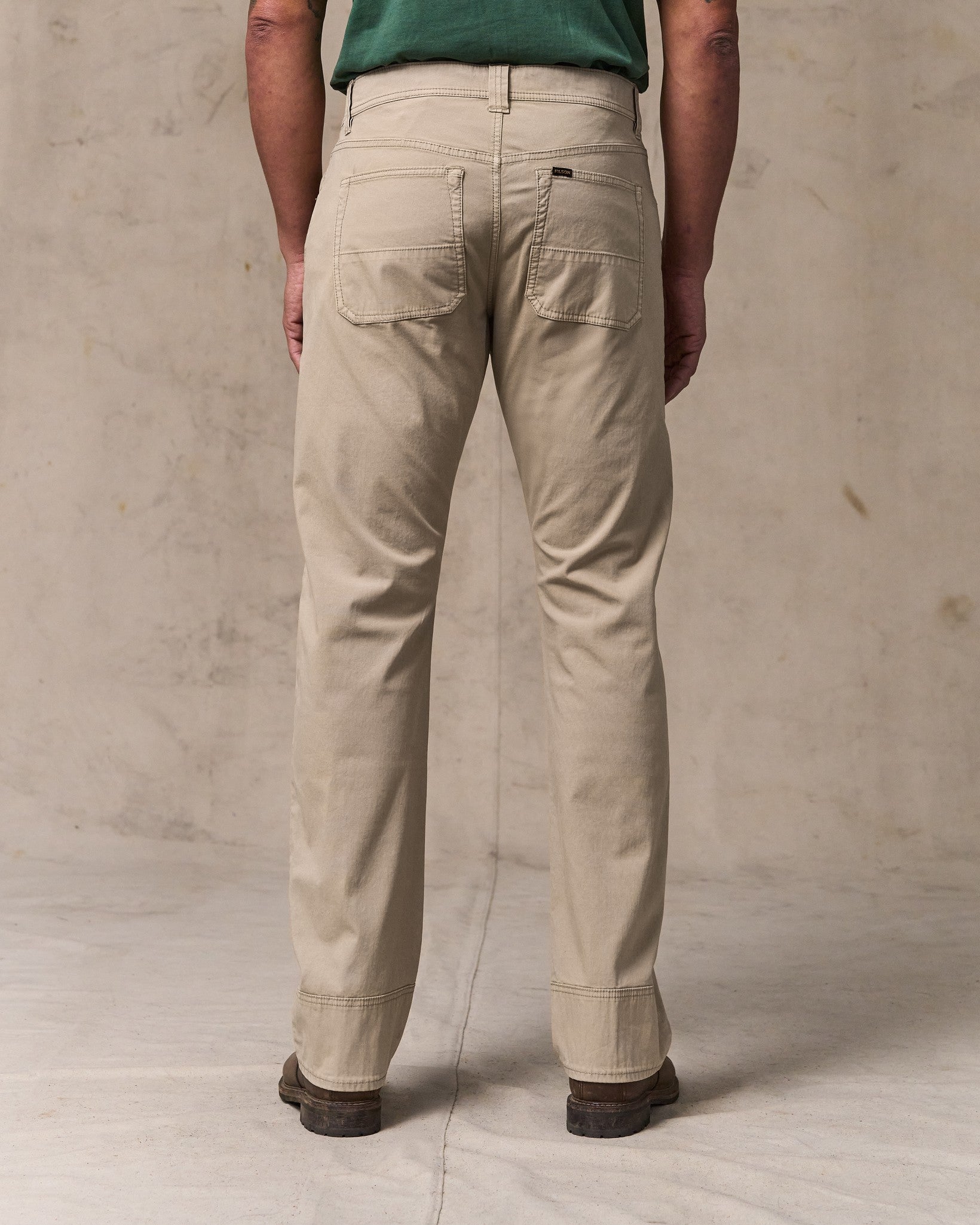 Granite Mountain 5-pocket Pants - Buck Tan - Image 2