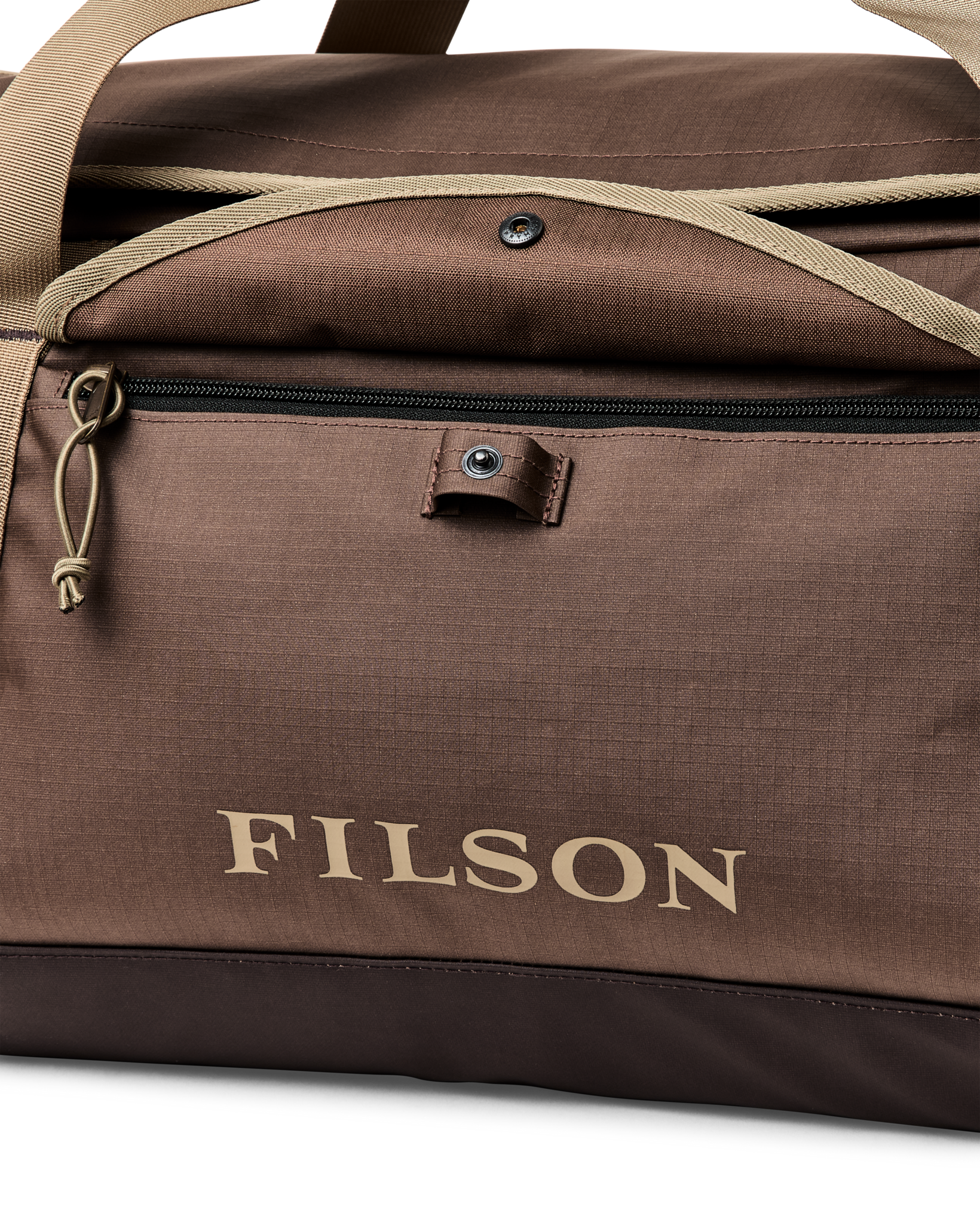 All-Weather 50L Duffle Bag - Muskrat / Brown / Covert - Image 7