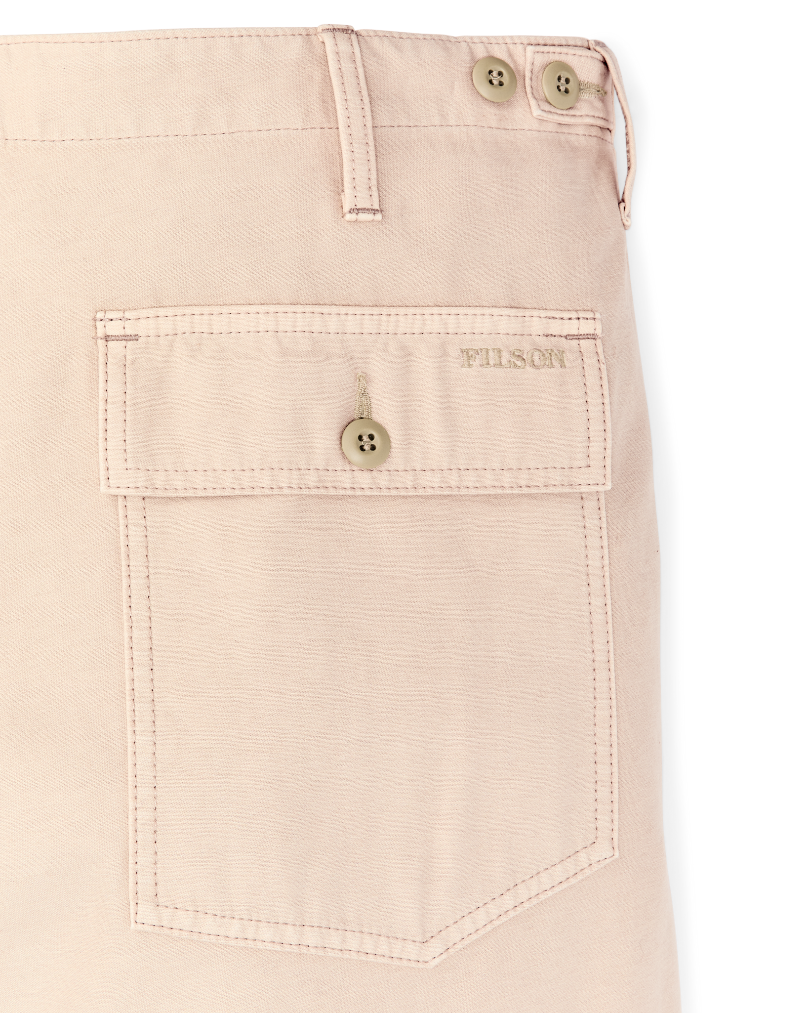 Field Supply Pants - Washed Oatmeal - Image 8