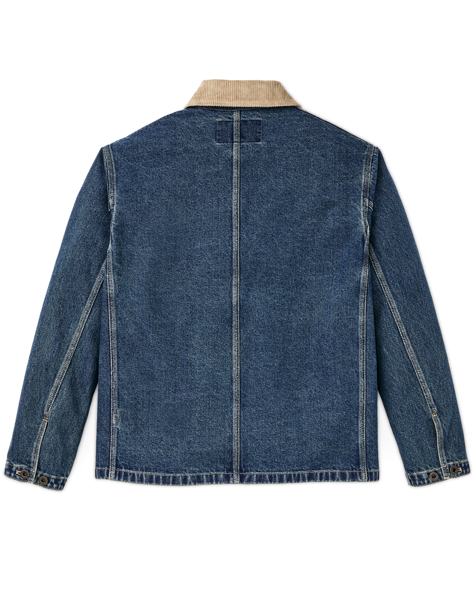 11-oz. Denim Outfitter Jacket - Light Indigo - Image 2
